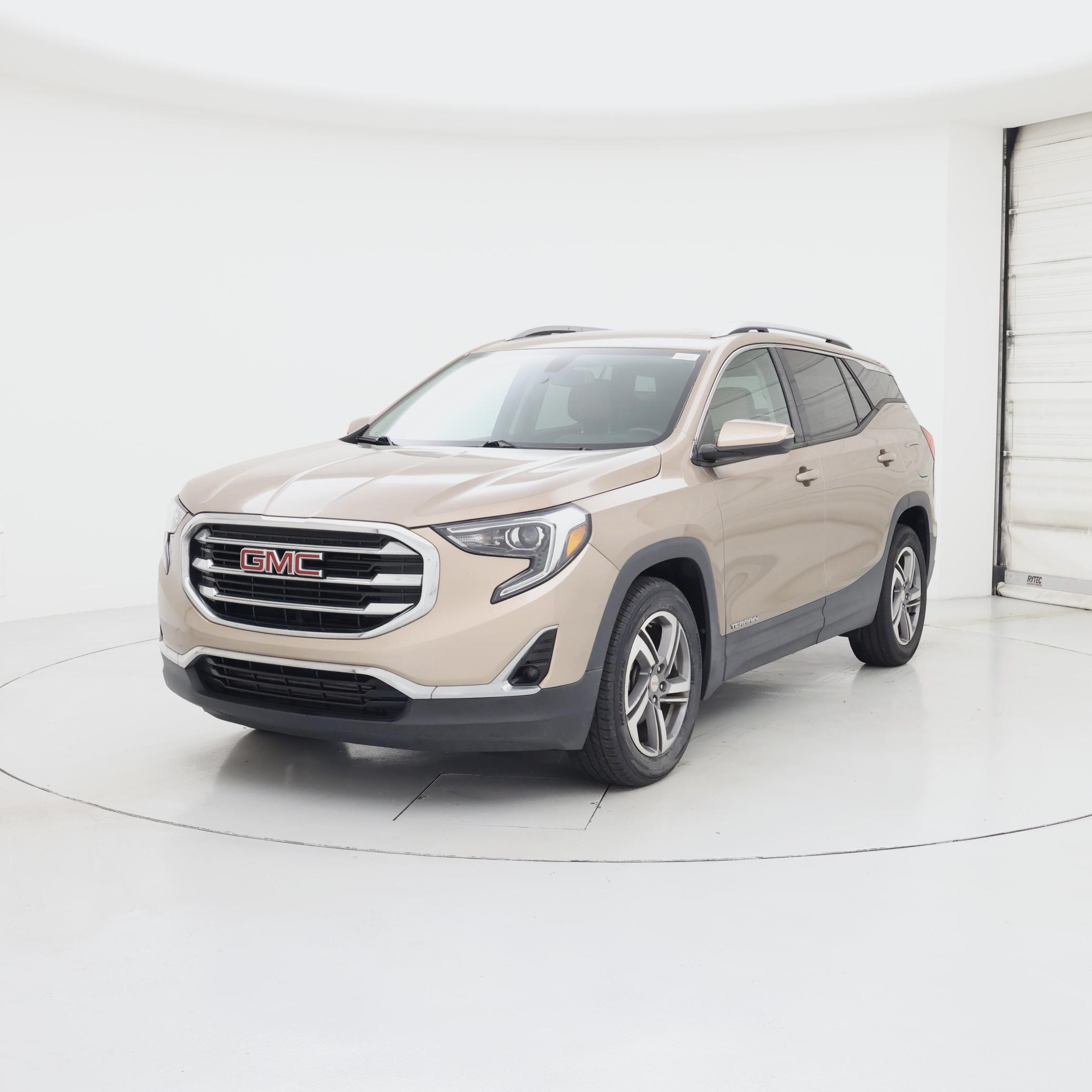 Thumbnail: 2018 GMC Terrain - 4