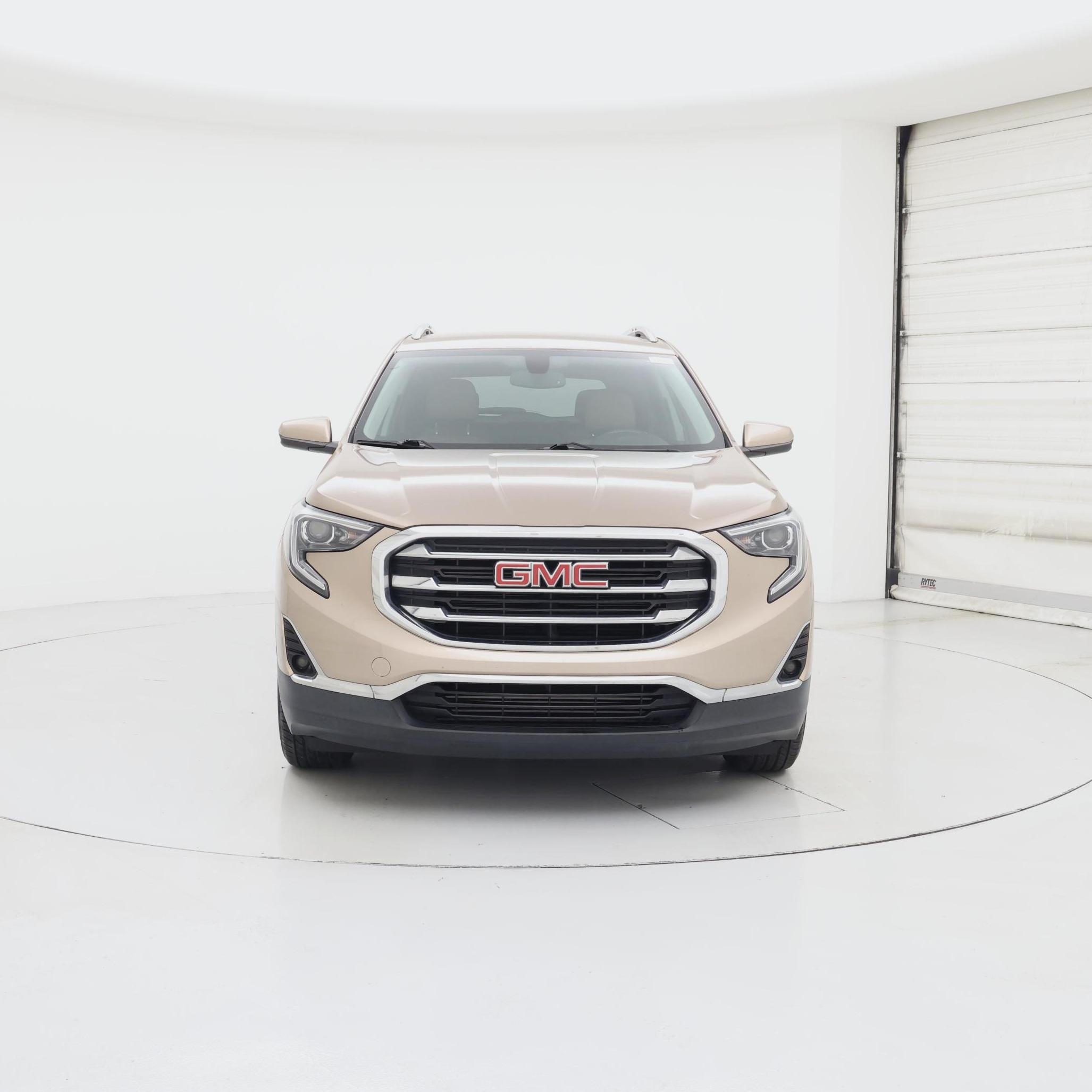 Thumbnail: 2018 GMC Terrain - 5