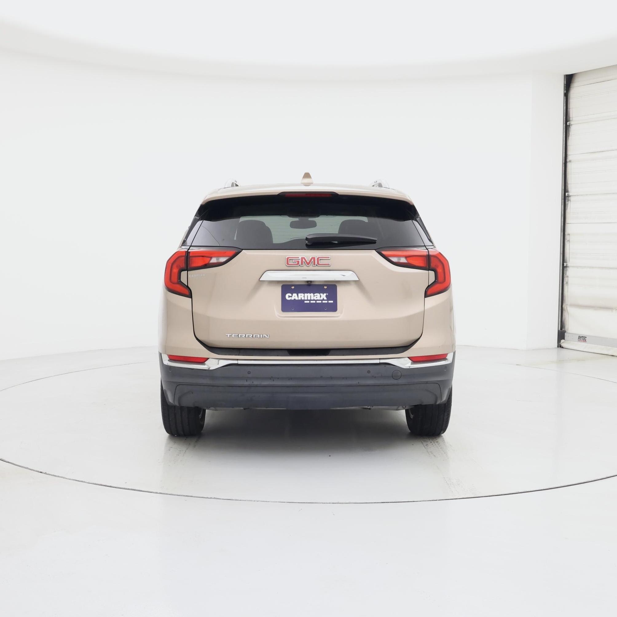 Thumbnail: 2018 GMC Terrain - 6