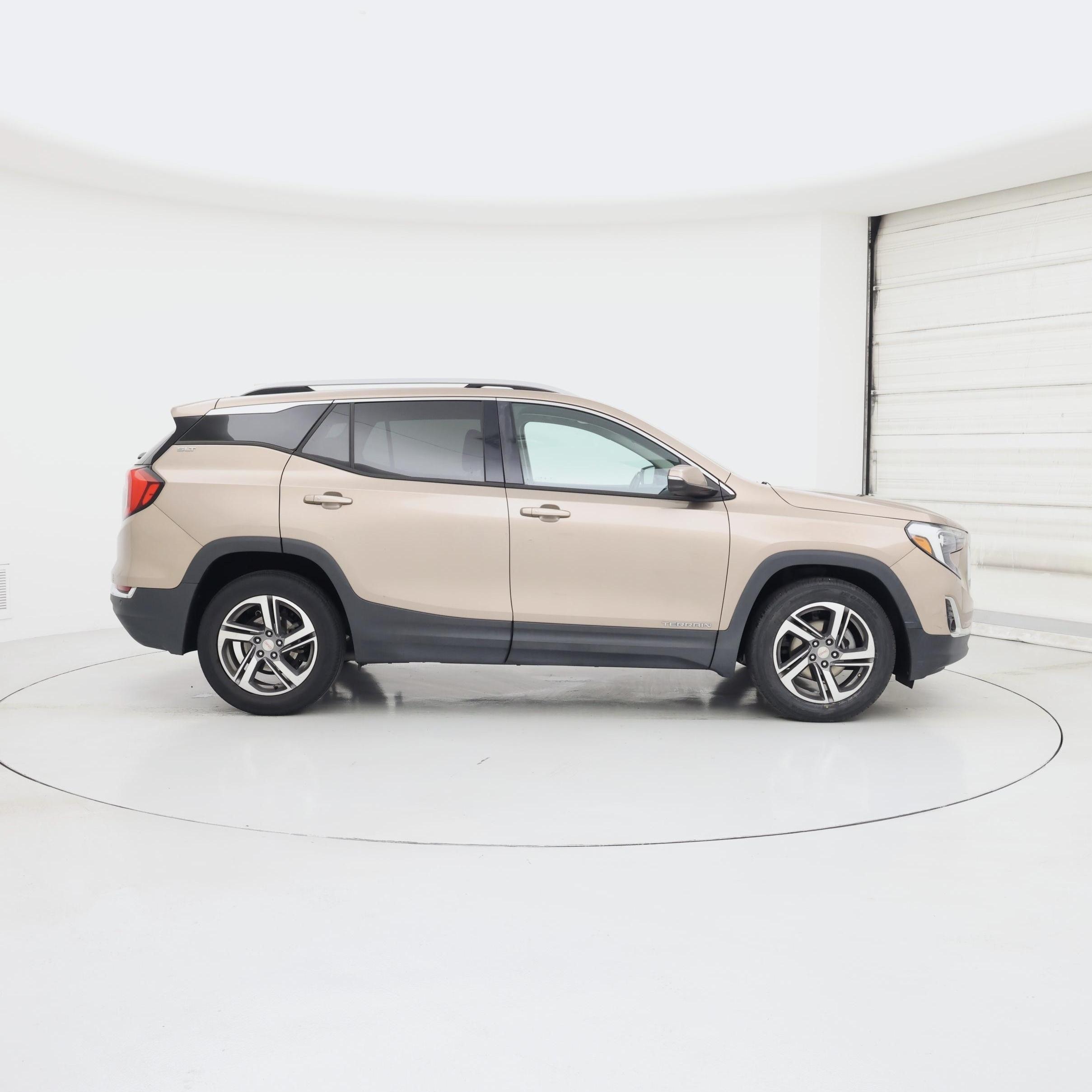 Thumbnail: 2018 GMC Terrain - 7