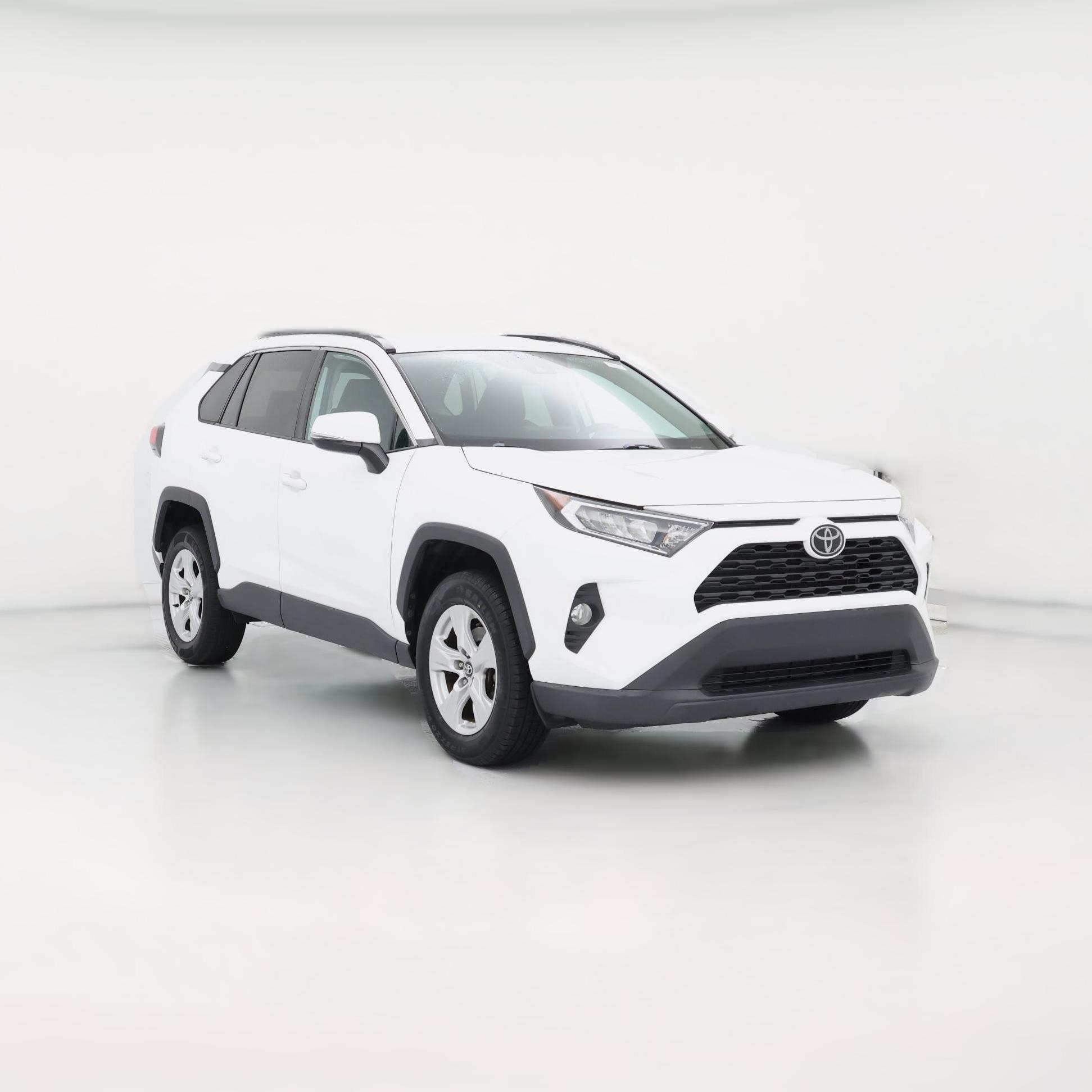 Thumbnail: 2020 Toyota RAV4 - 1