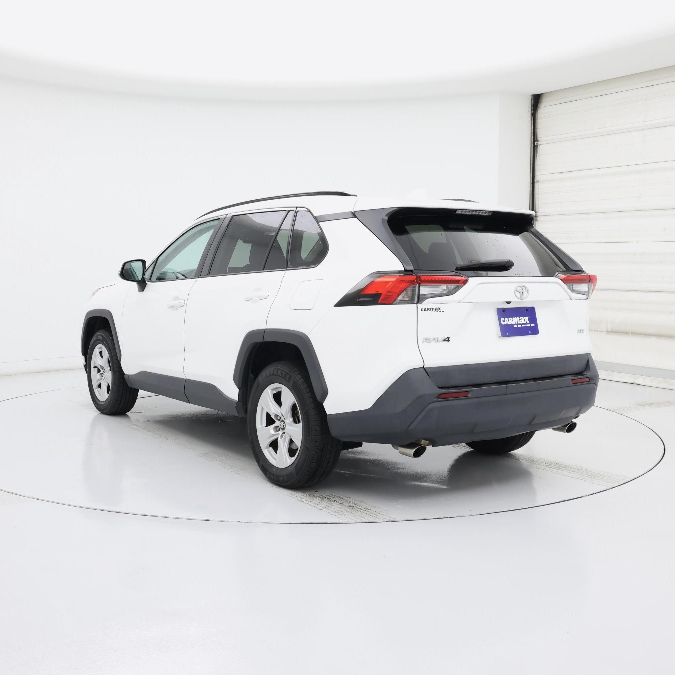Thumbnail: 2020 Toyota RAV4 - 2