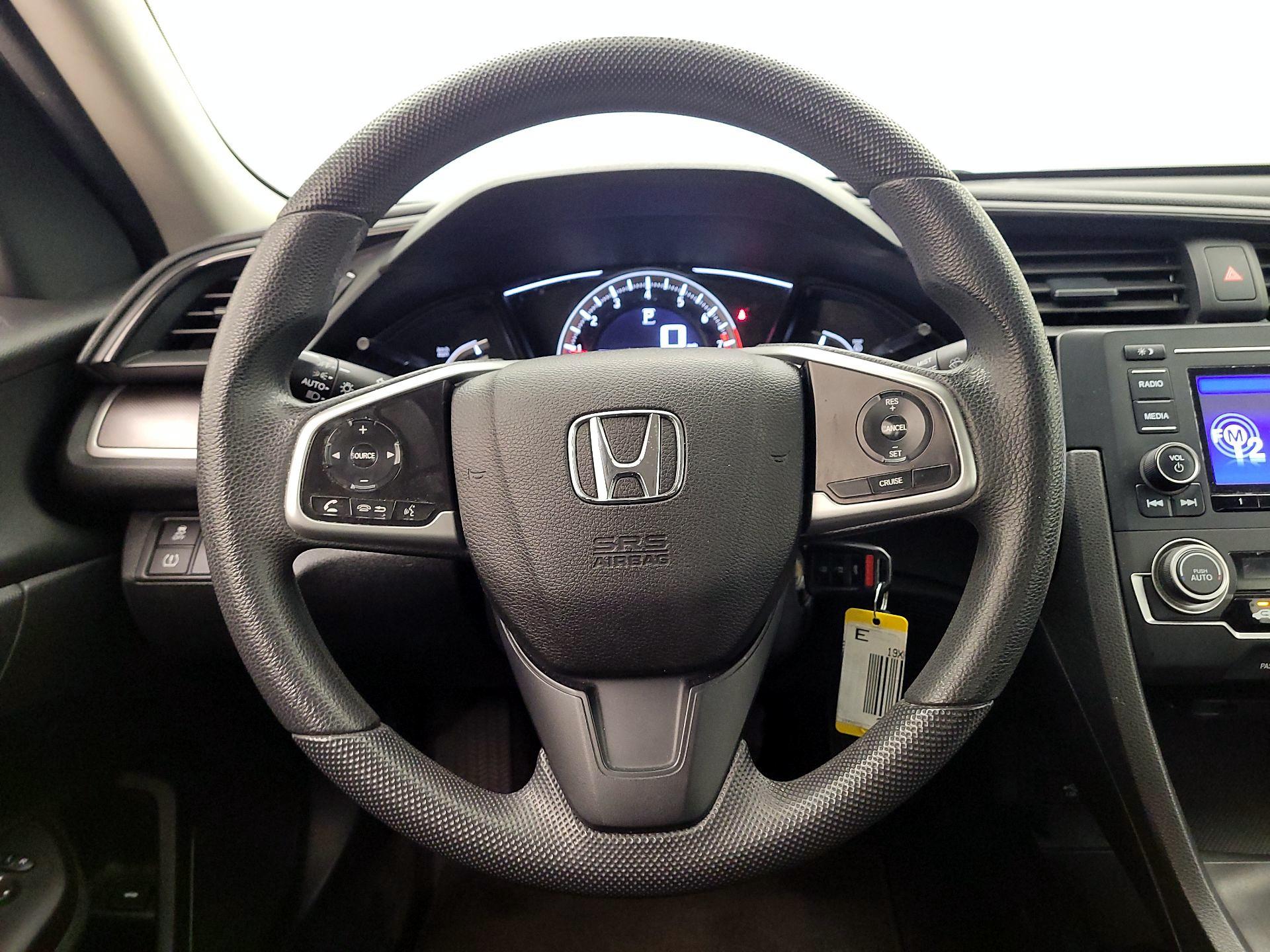 Thumbnail: 2017 Honda Civic - 10