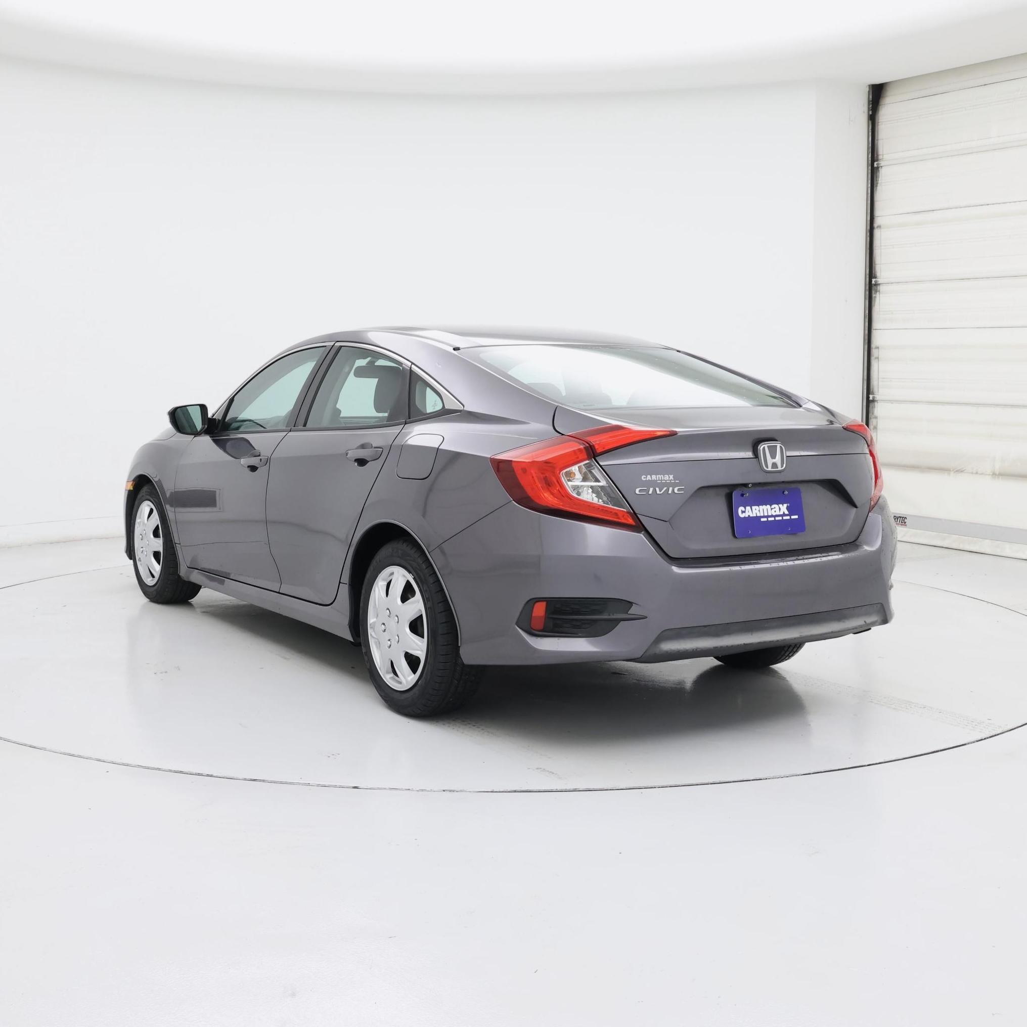 Thumbnail: 2017 Honda Civic - 2