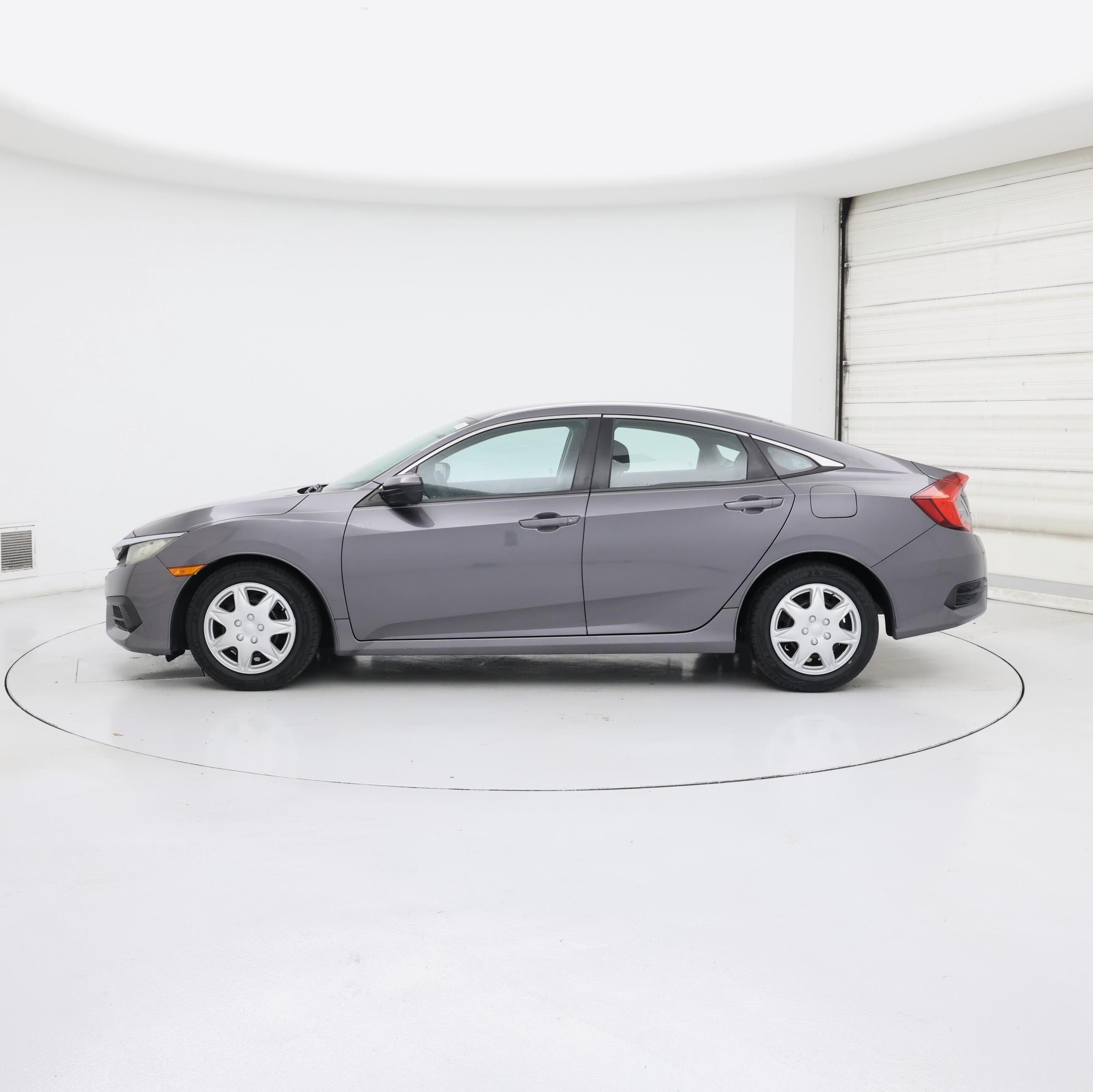 Thumbnail: 2017 Honda Civic - 3