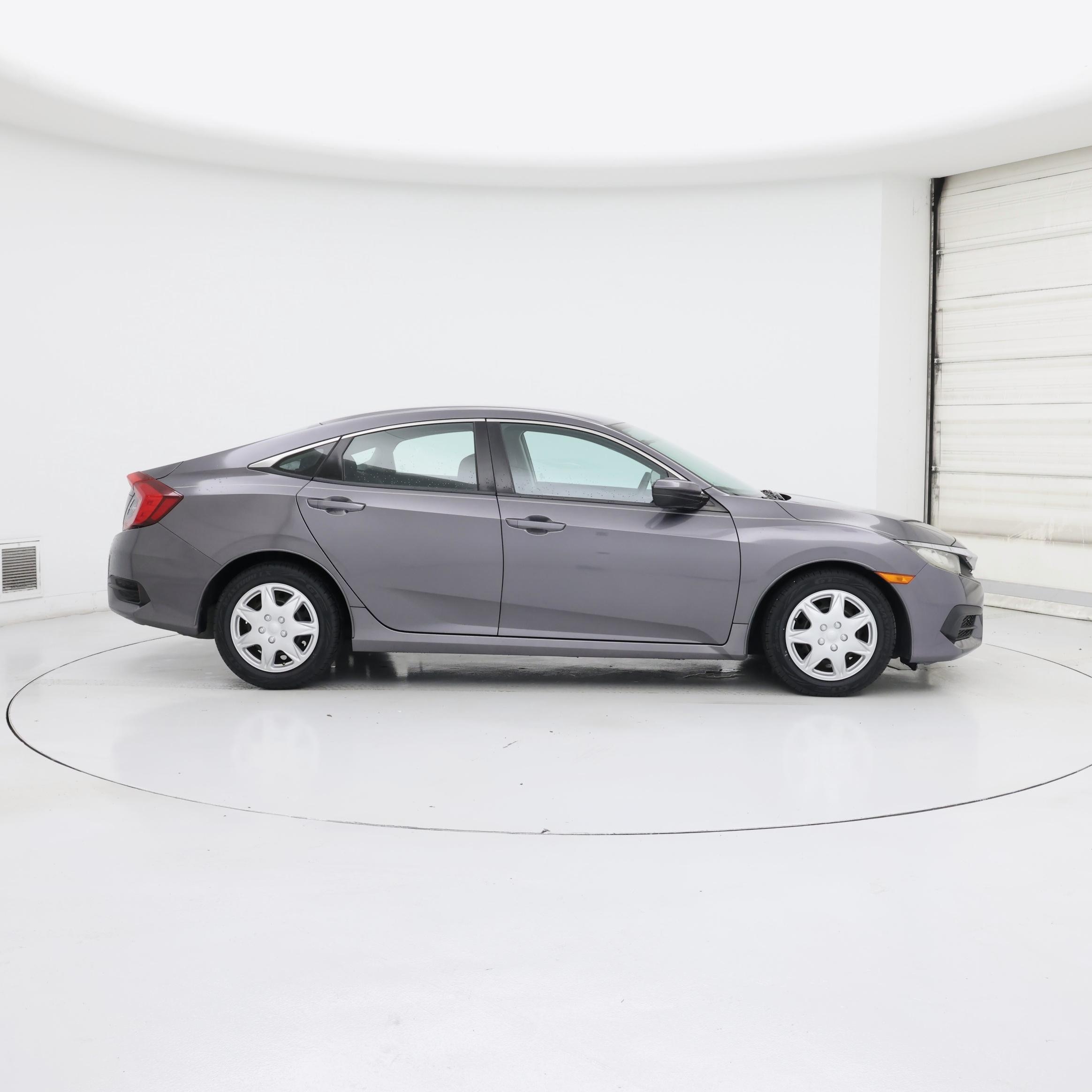 Thumbnail: 2017 Honda Civic - 7