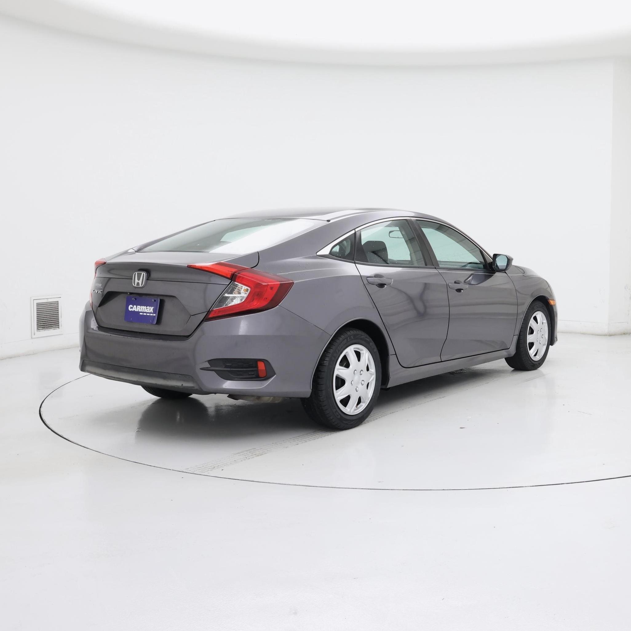 Thumbnail: 2017 Honda Civic - 8