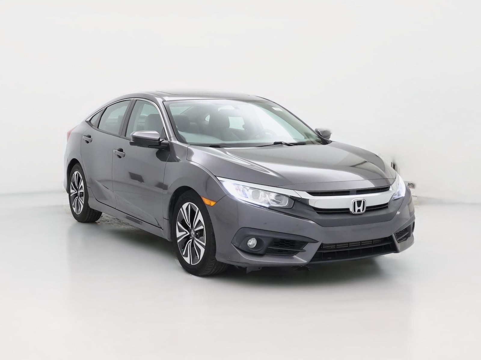 2016 Honda Civic EX-T