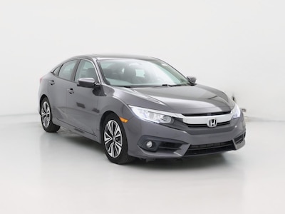 2016 Honda Civic EX-T