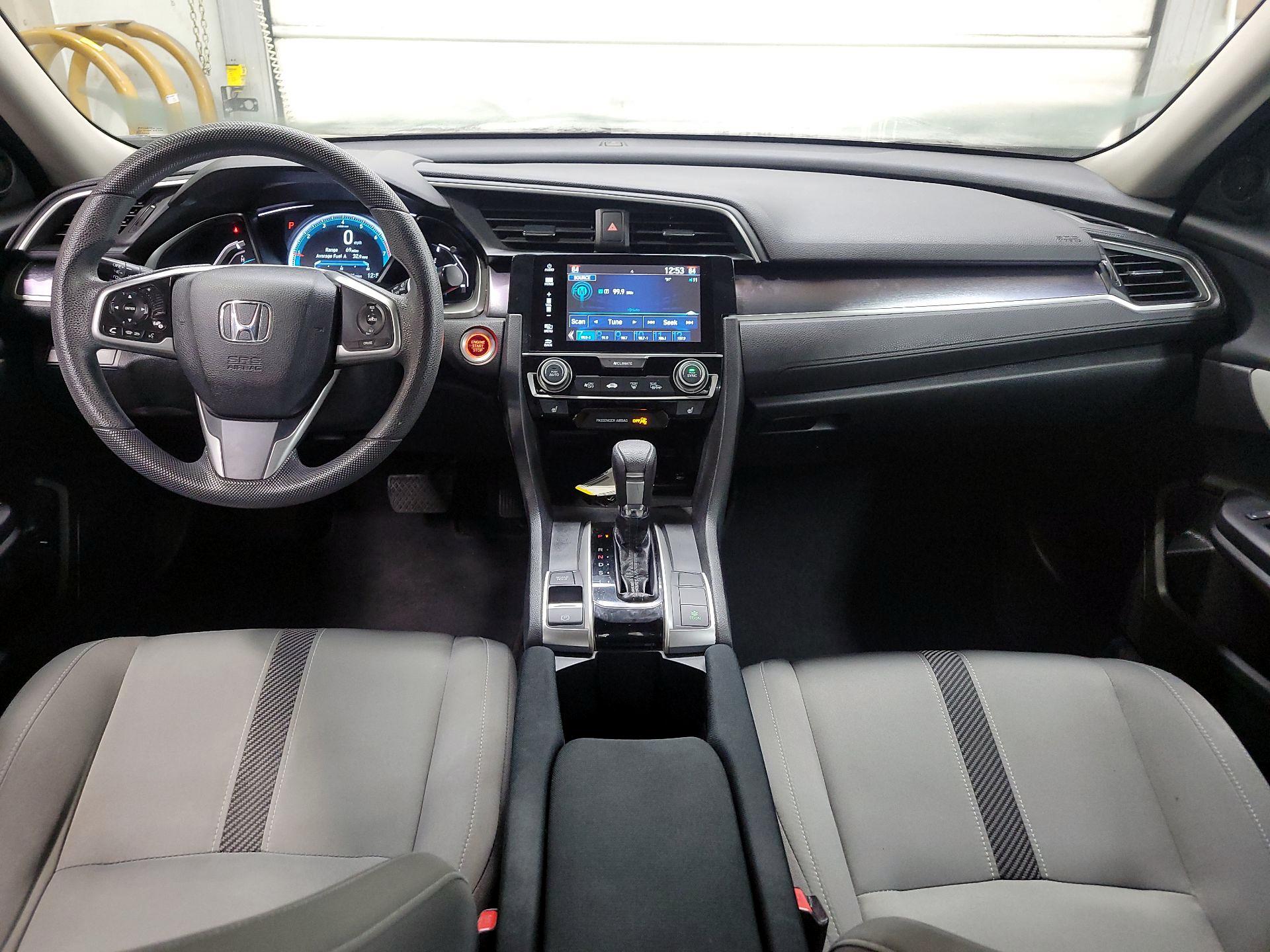 Thumbnail: 2016 Honda Civic - 9