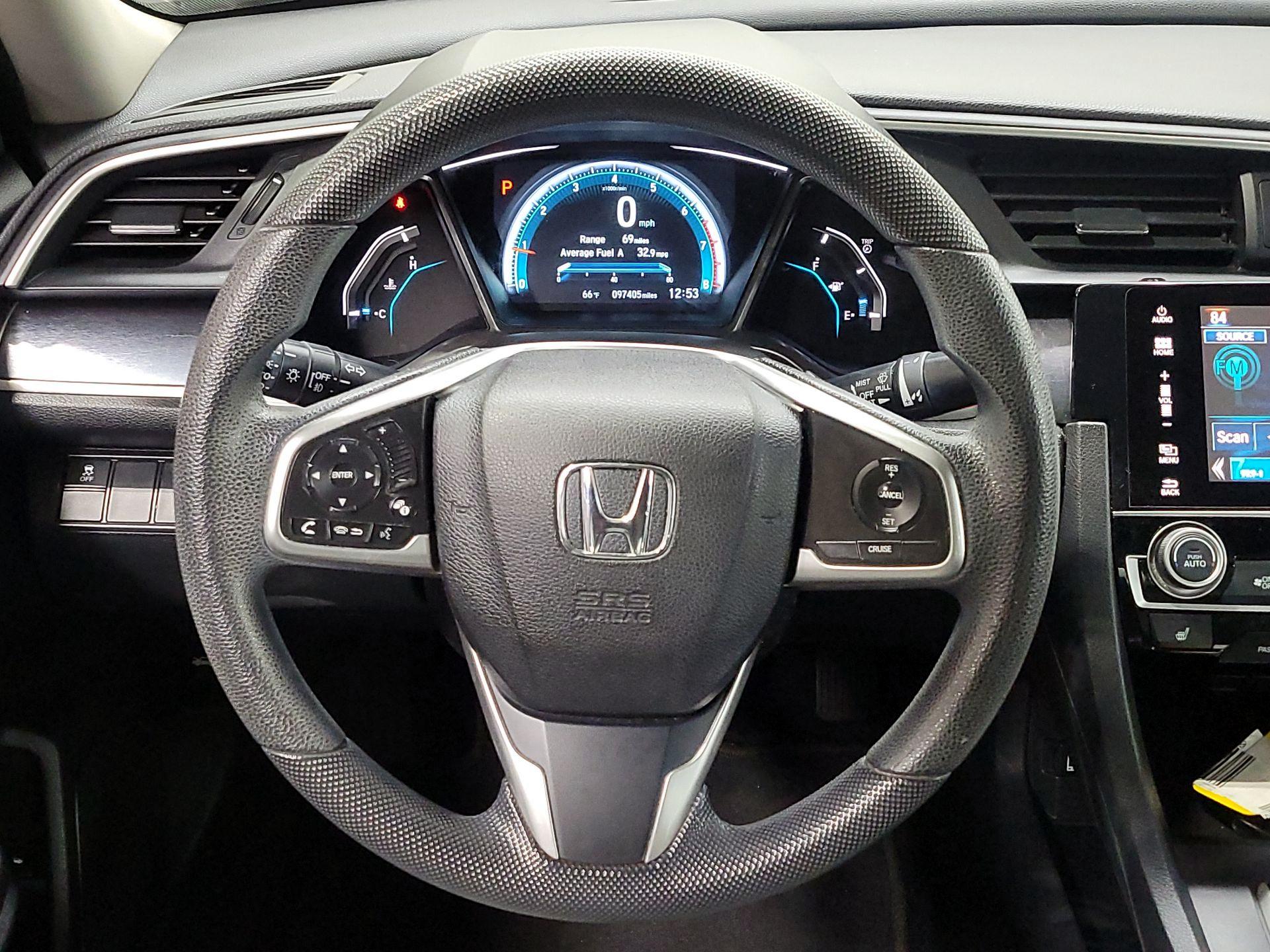 Thumbnail: 2016 Honda Civic - 10