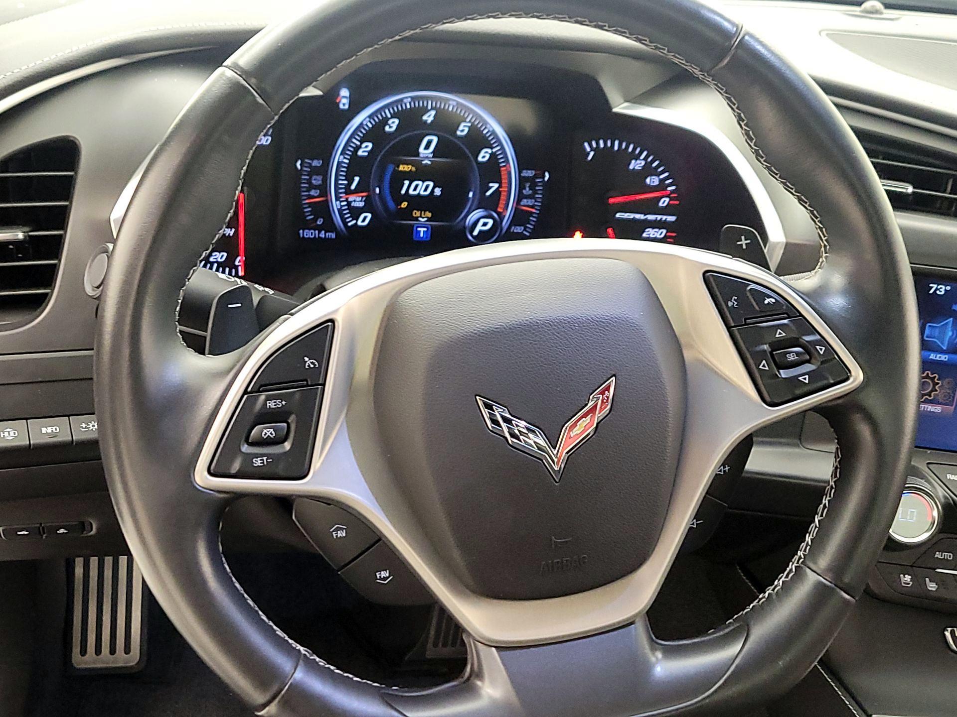 Thumbnail: 2016 Chevrolet Corvette - 10