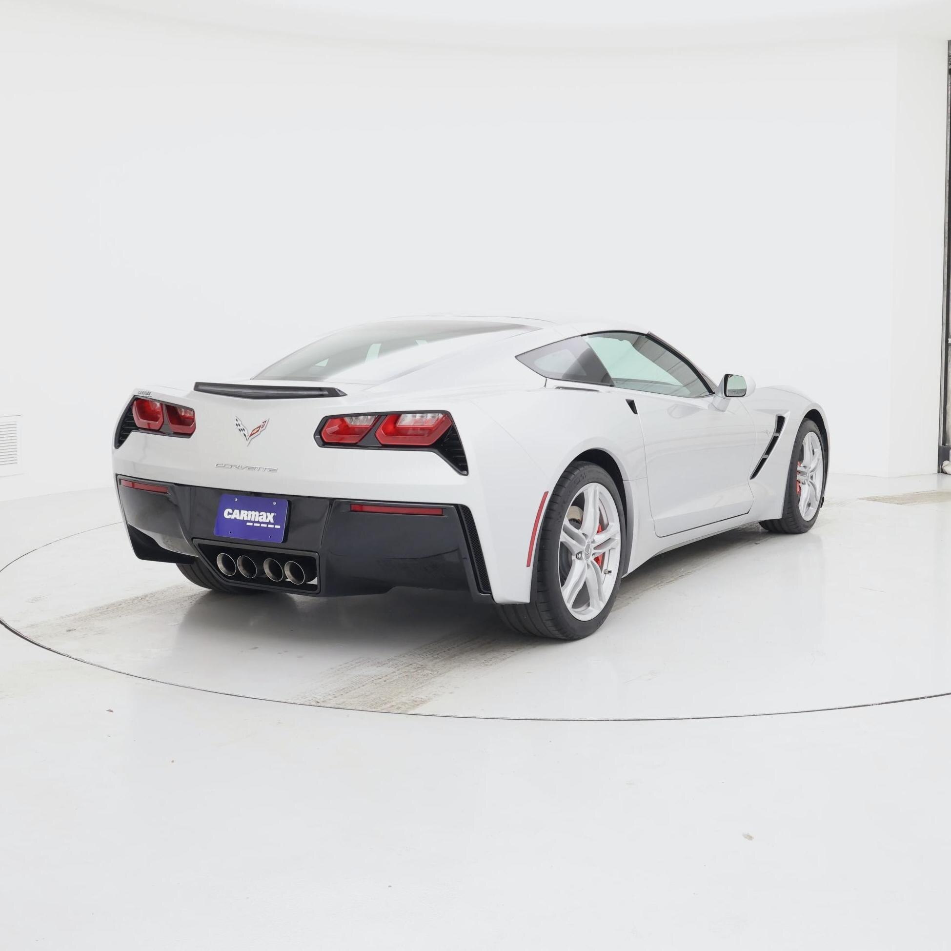 Thumbnail: 2016 Chevrolet Corvette - 8