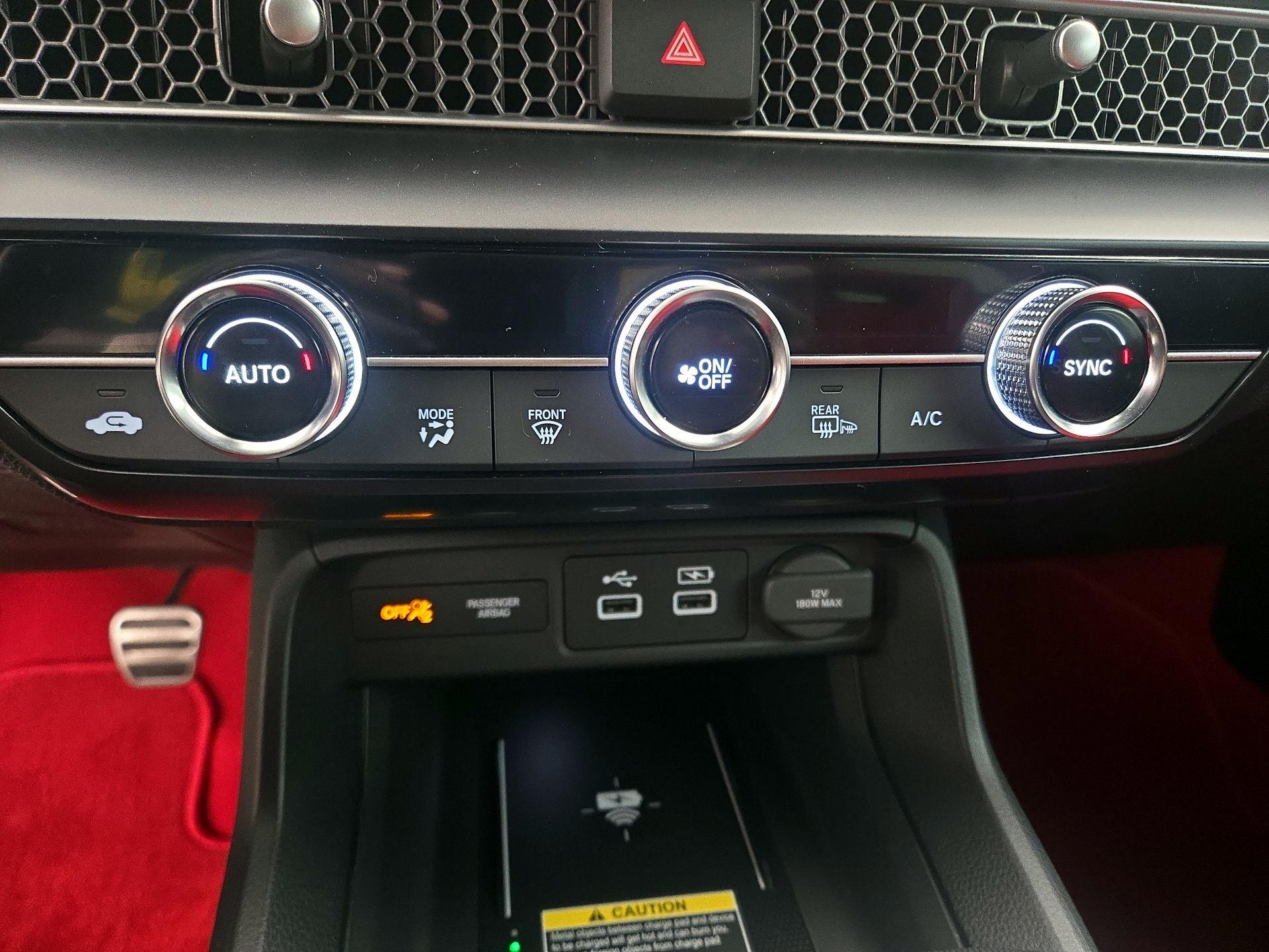 Thumbnail: 2023 Honda Civic - 16