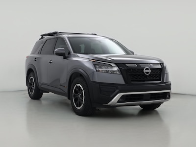 2023 Nissan Pathfinder Rock Creek