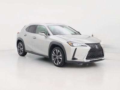 2020 Lexus UX 250h