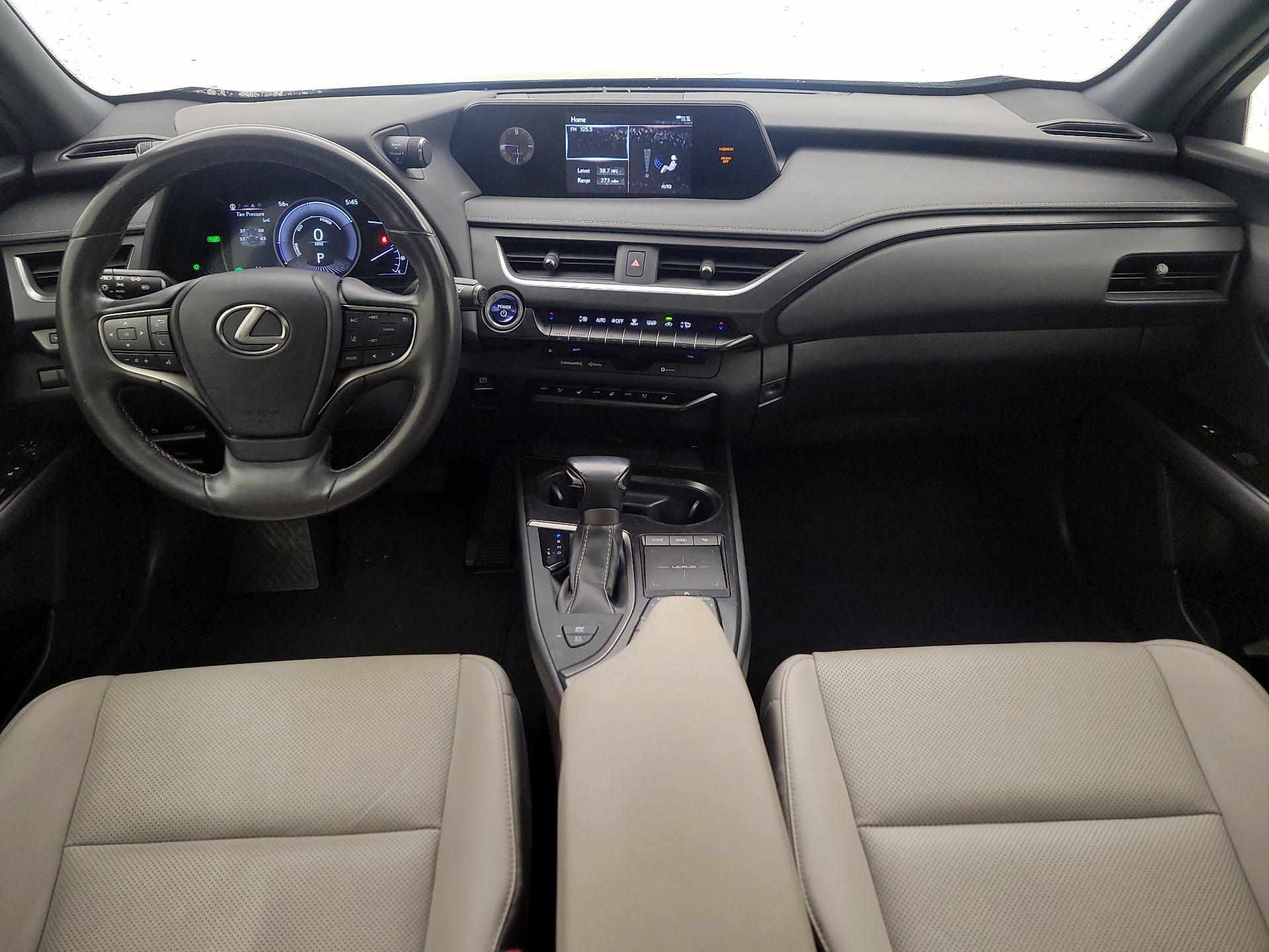 Thumbnail: 2020 Lexus UX - 9