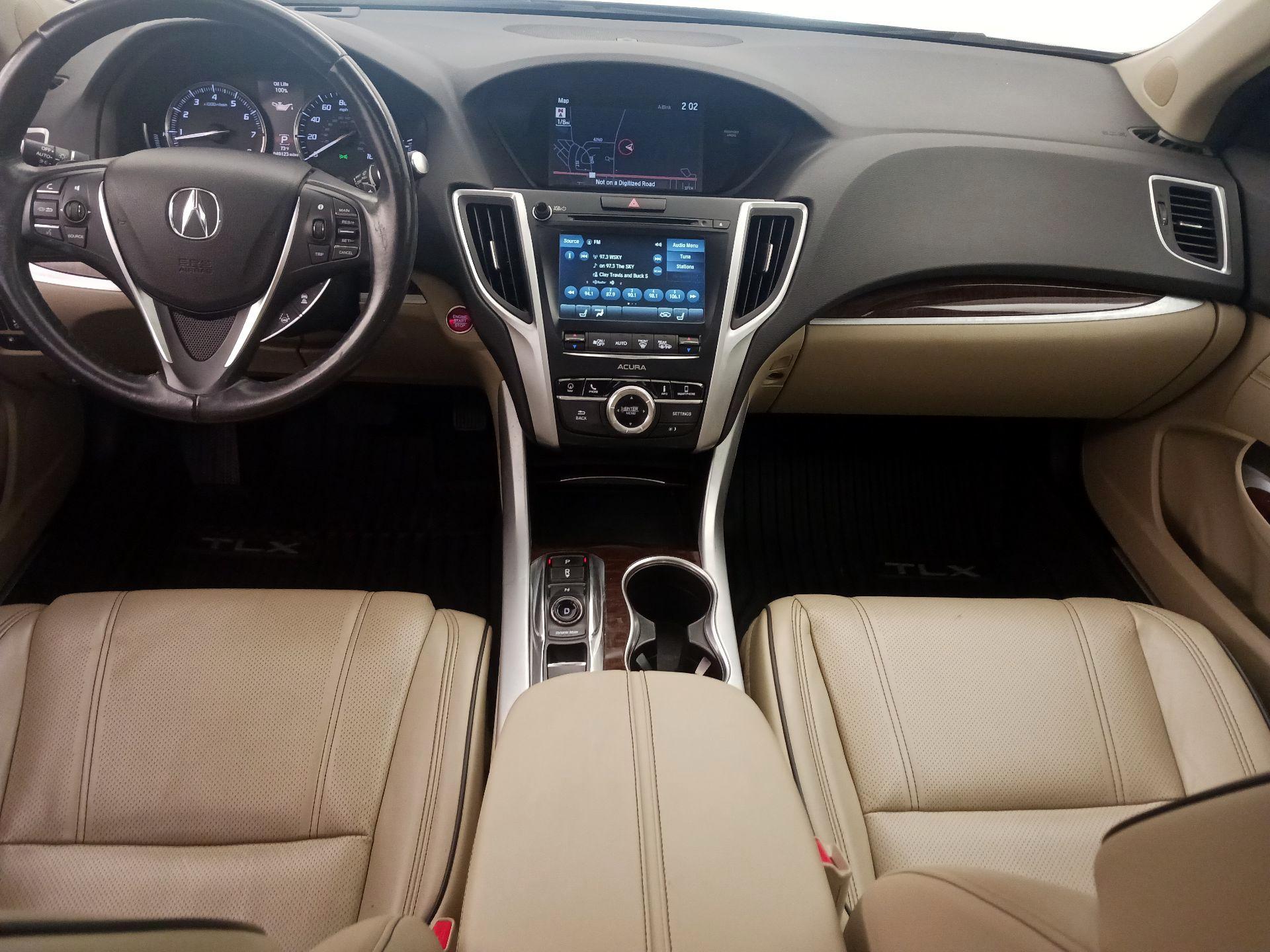 Thumbnail: 2019 Acura TLX - 9