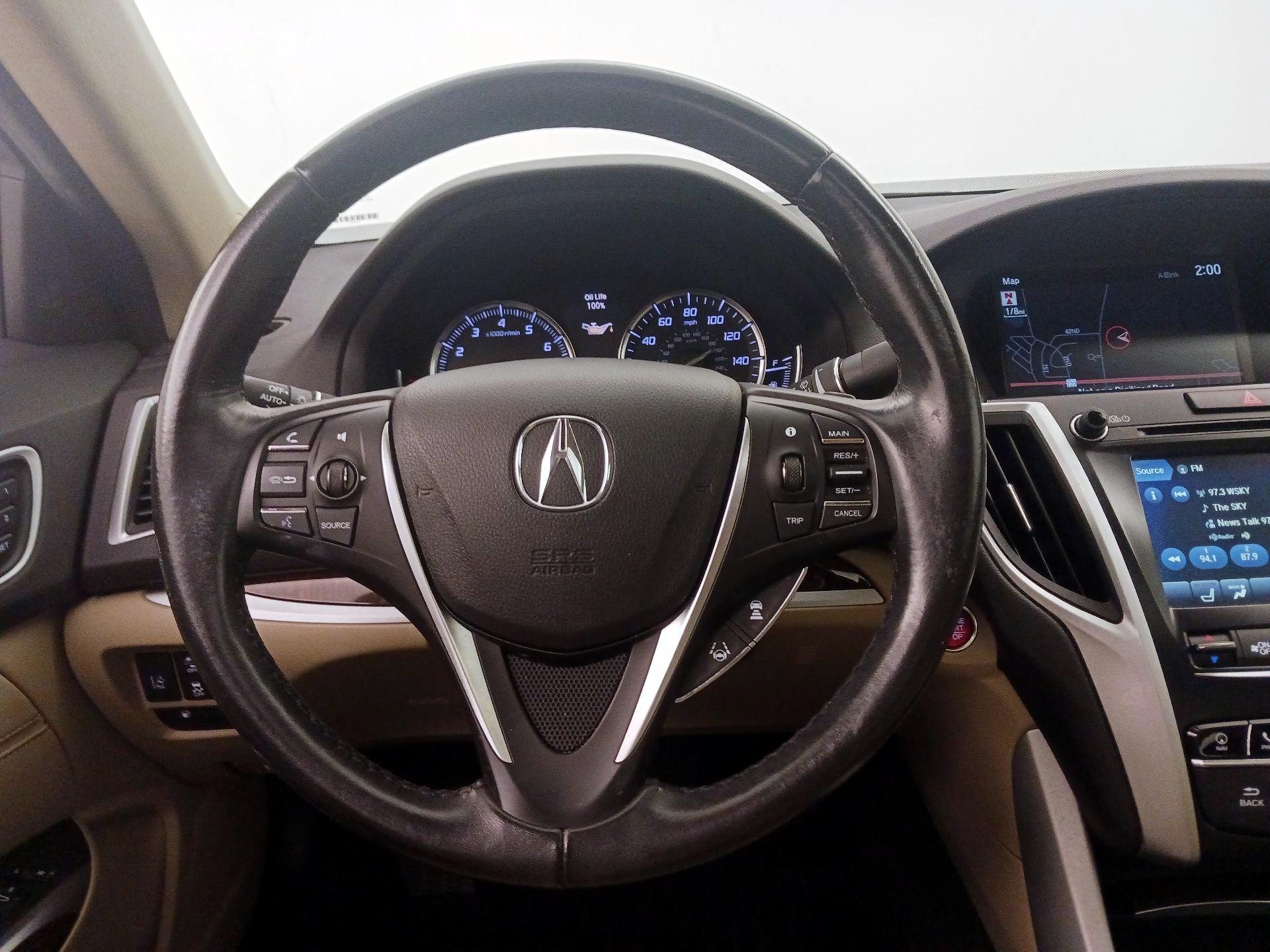 Thumbnail: 2019 Acura TLX - 10