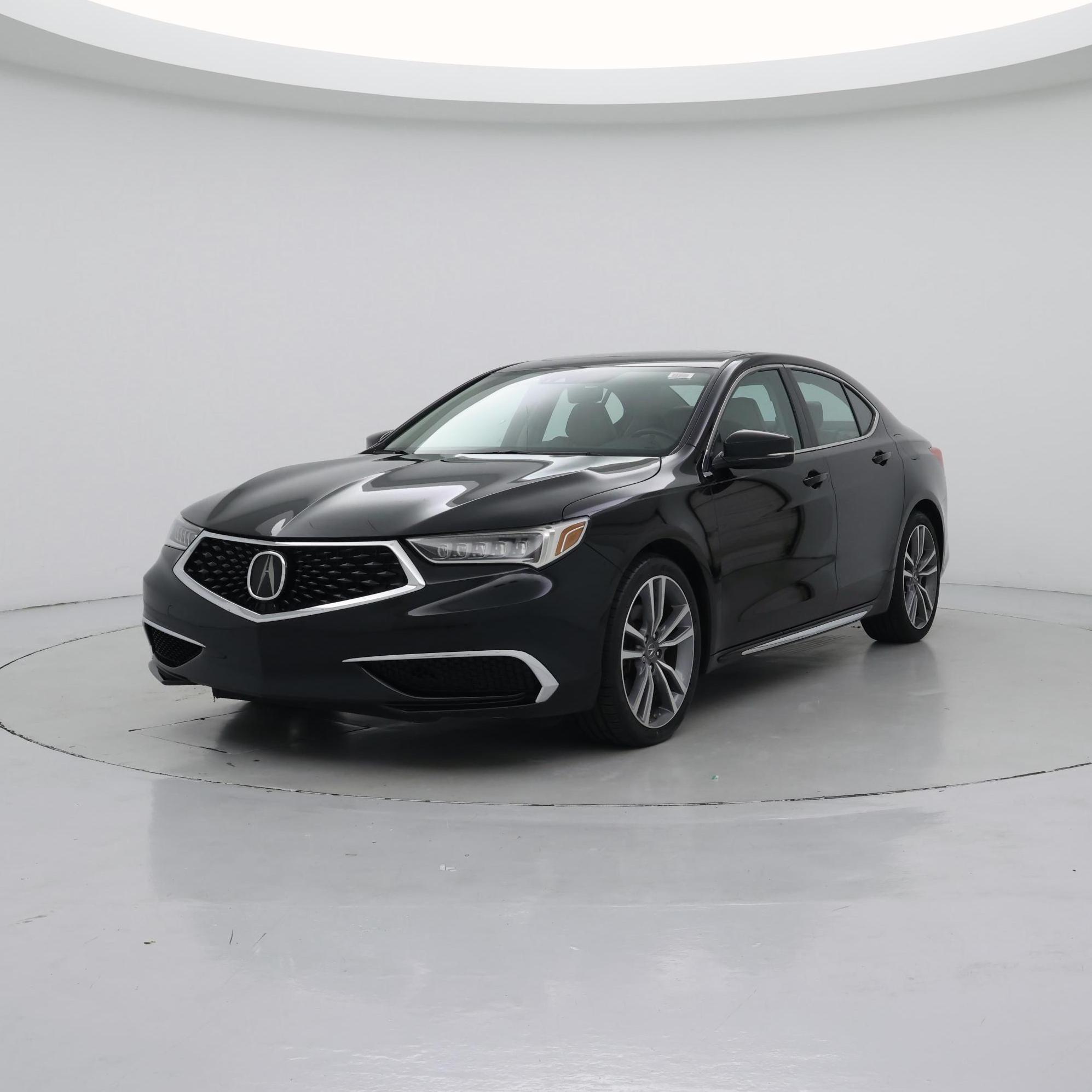 Thumbnail: 2019 Acura TLX - 4