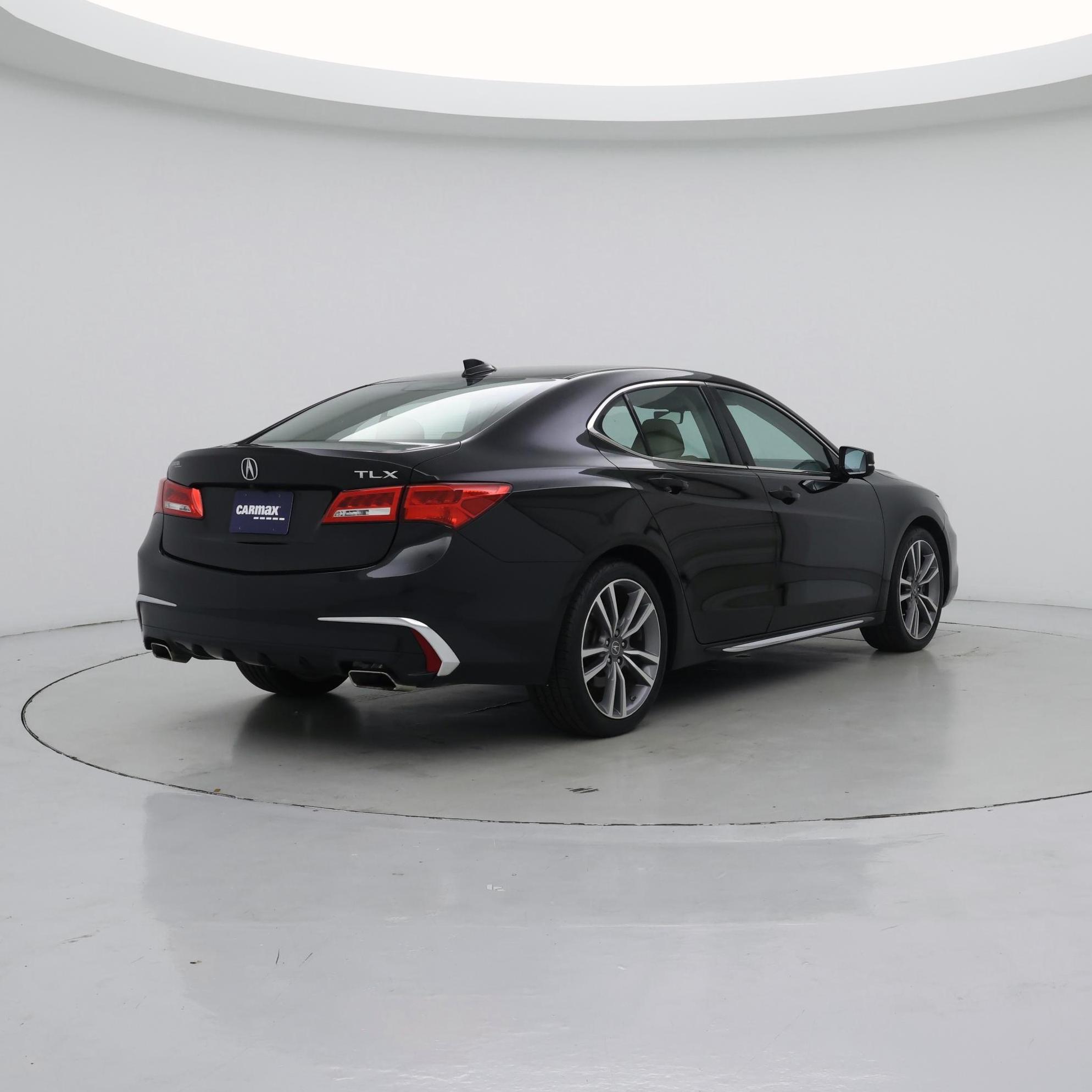 Thumbnail: 2019 Acura TLX - 8