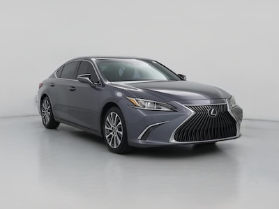 2019 Lexus ES 350 Luxury