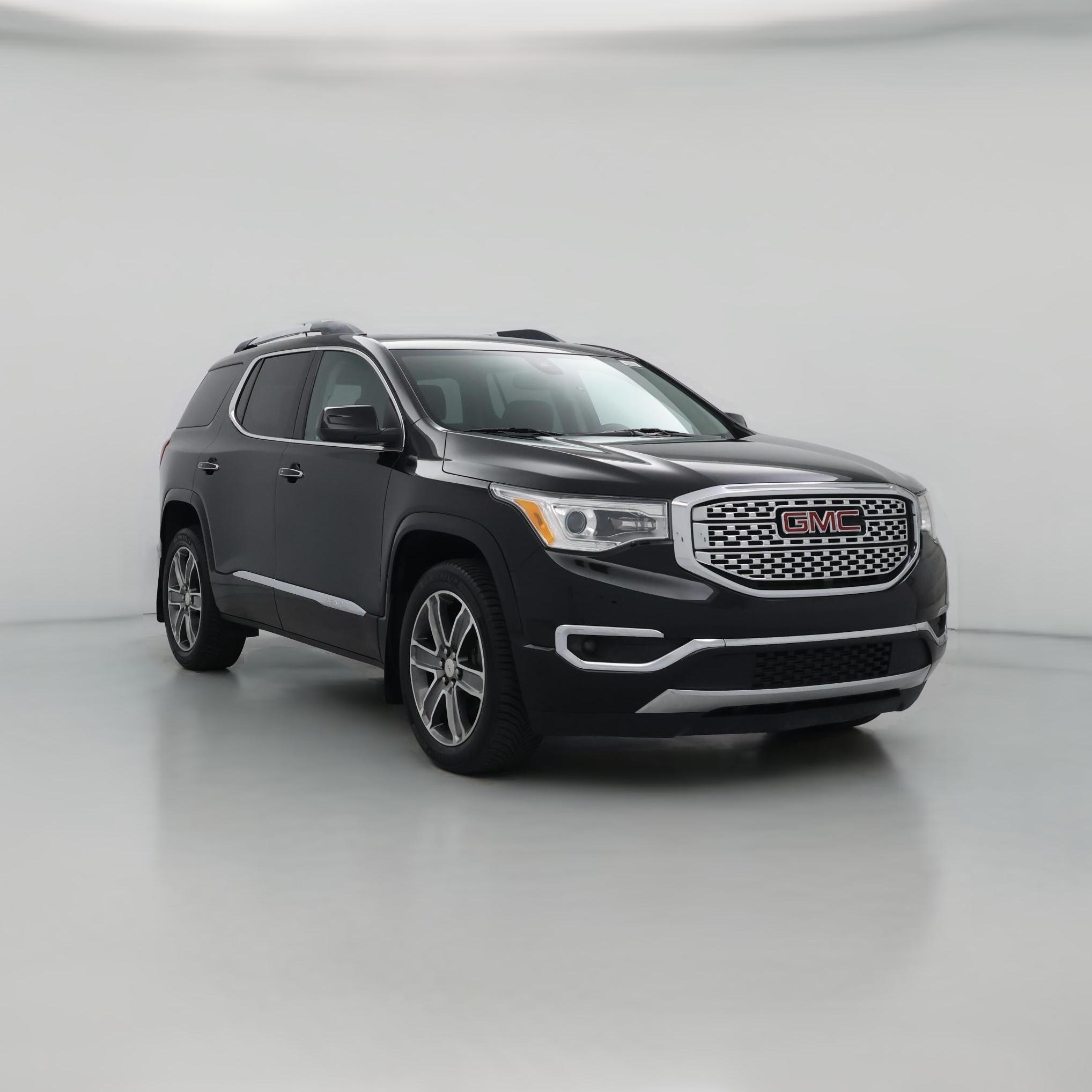 Thumbnail: 2019 GMC Acadia - 1
