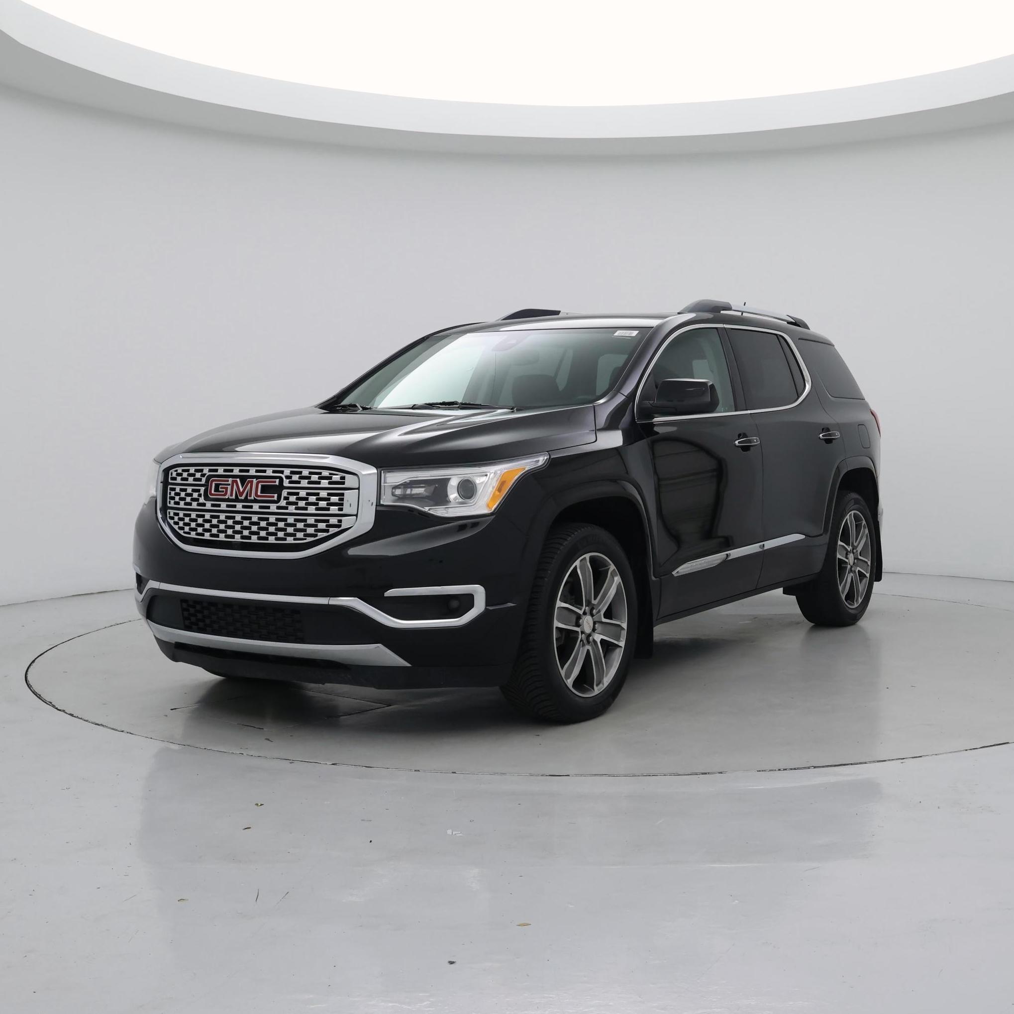 Thumbnail: 2019 GMC Acadia - 4