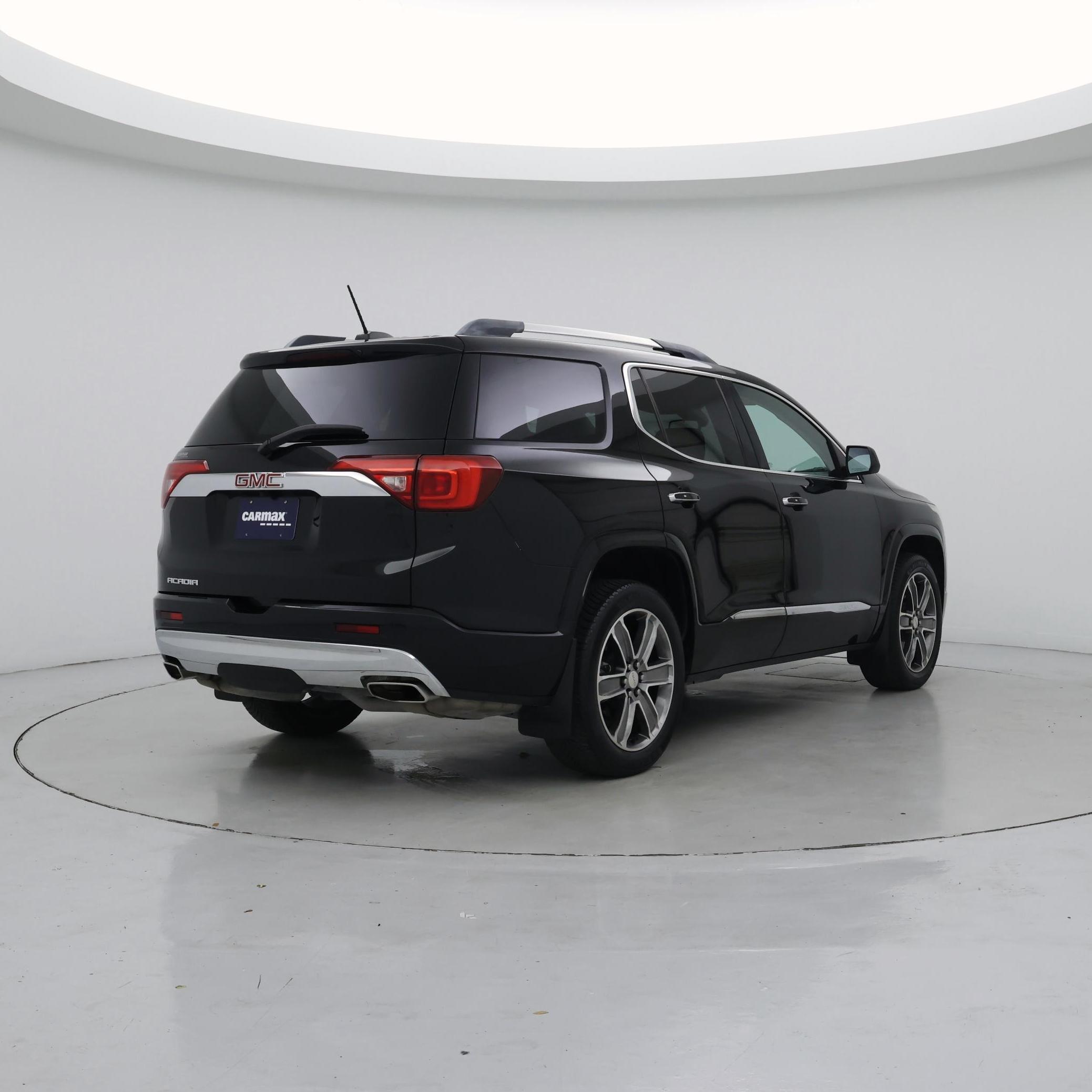 Thumbnail: 2019 GMC Acadia - 8