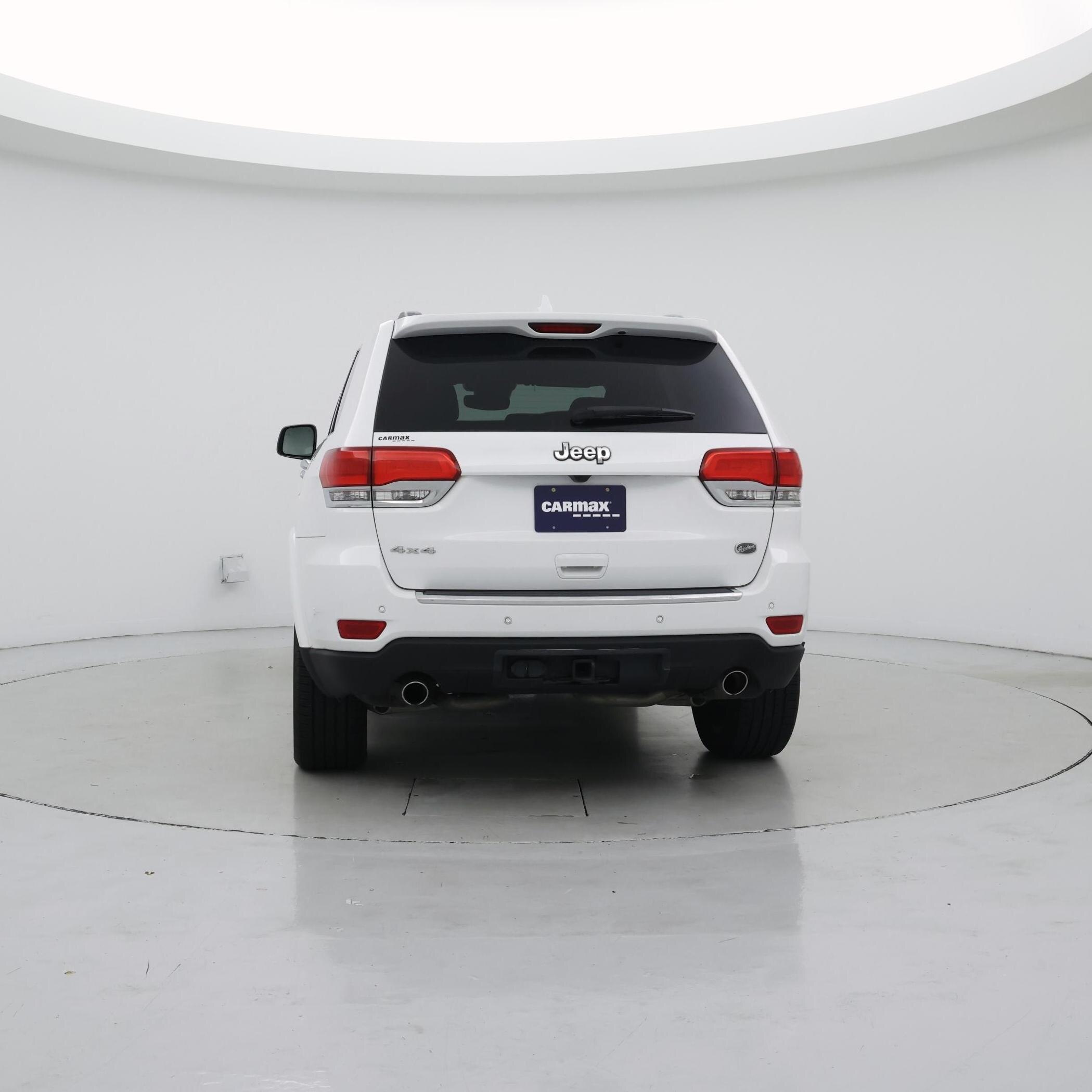 Thumbnail: 2017 Jeep Grand Cherokee - 6