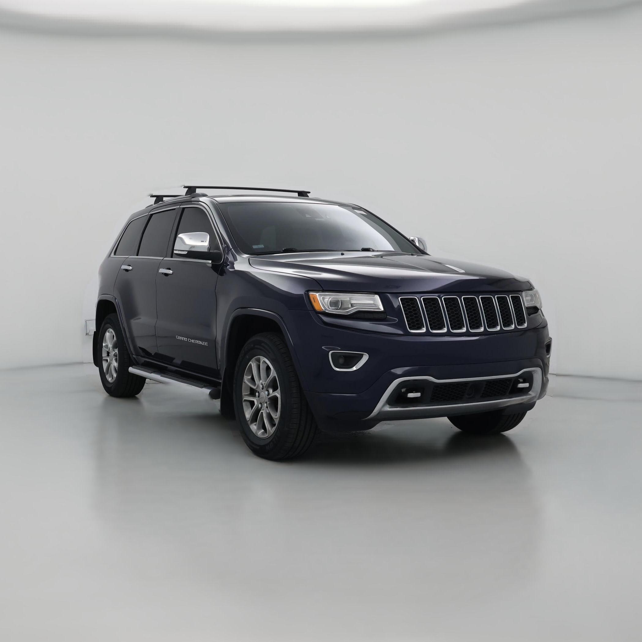Thumbnail: 2014 Jeep Grand Cherokee - 1