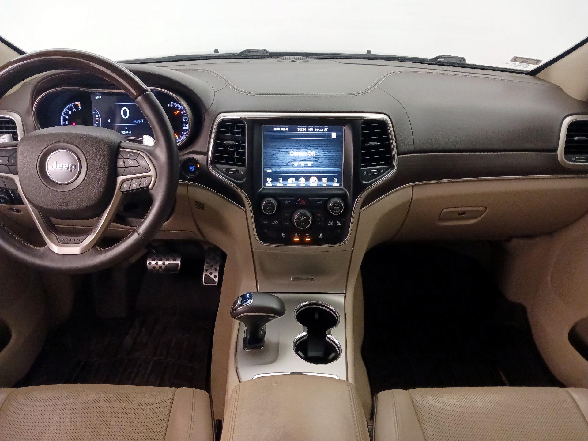 Thumbnail: 2014 Jeep Grand Cherokee - 9