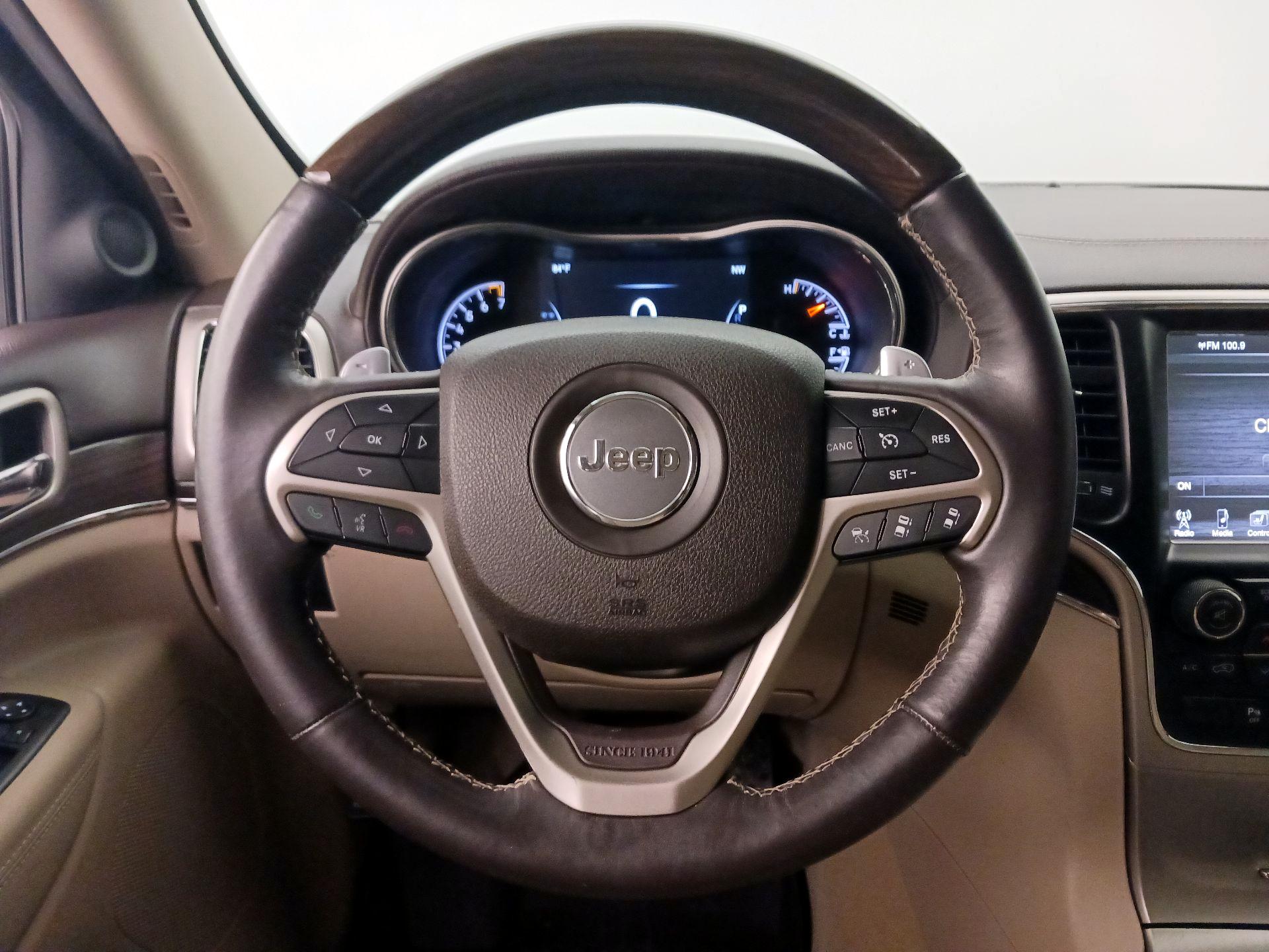 Thumbnail: 2014 Jeep Grand Cherokee - 10
