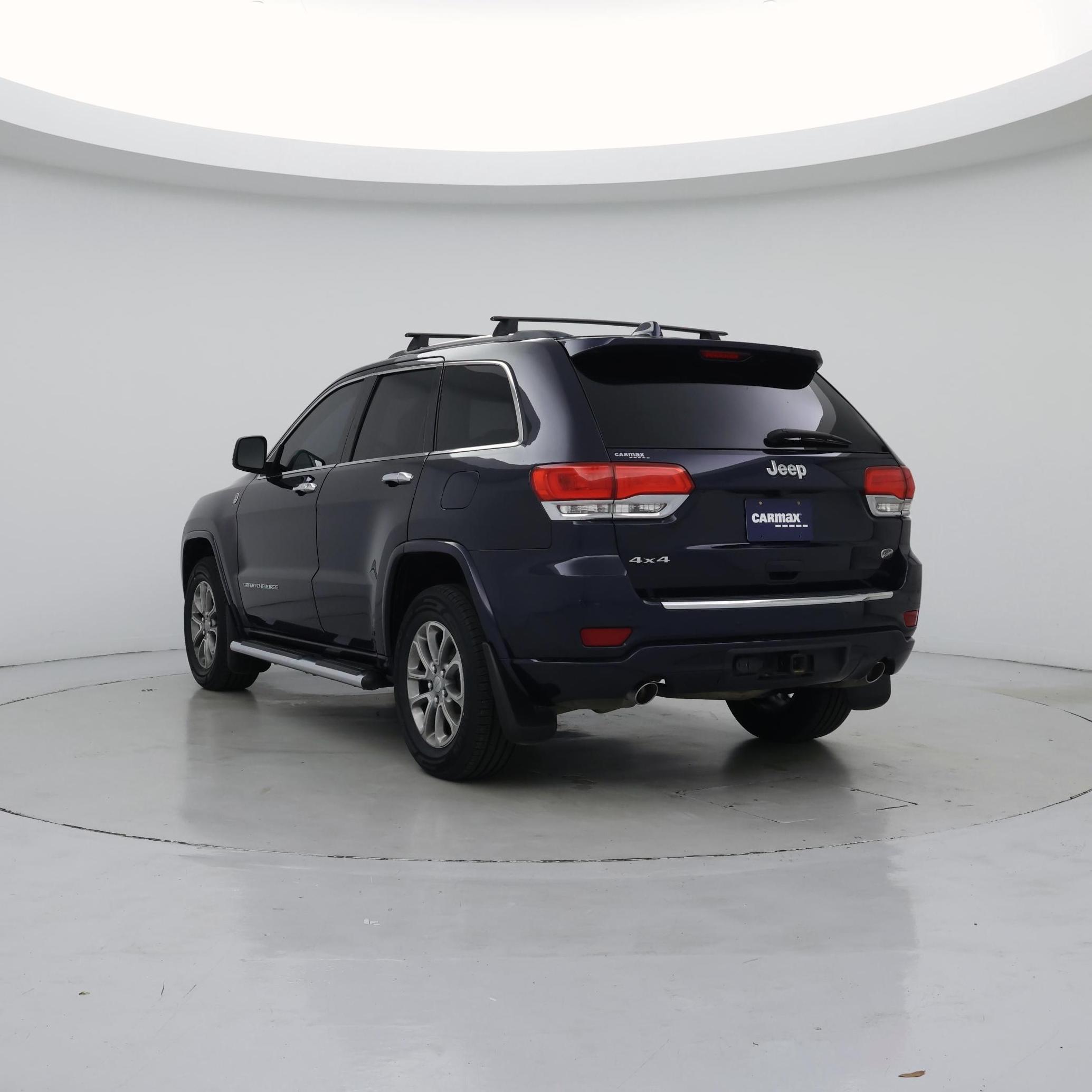 Thumbnail: 2014 Jeep Grand Cherokee - 2