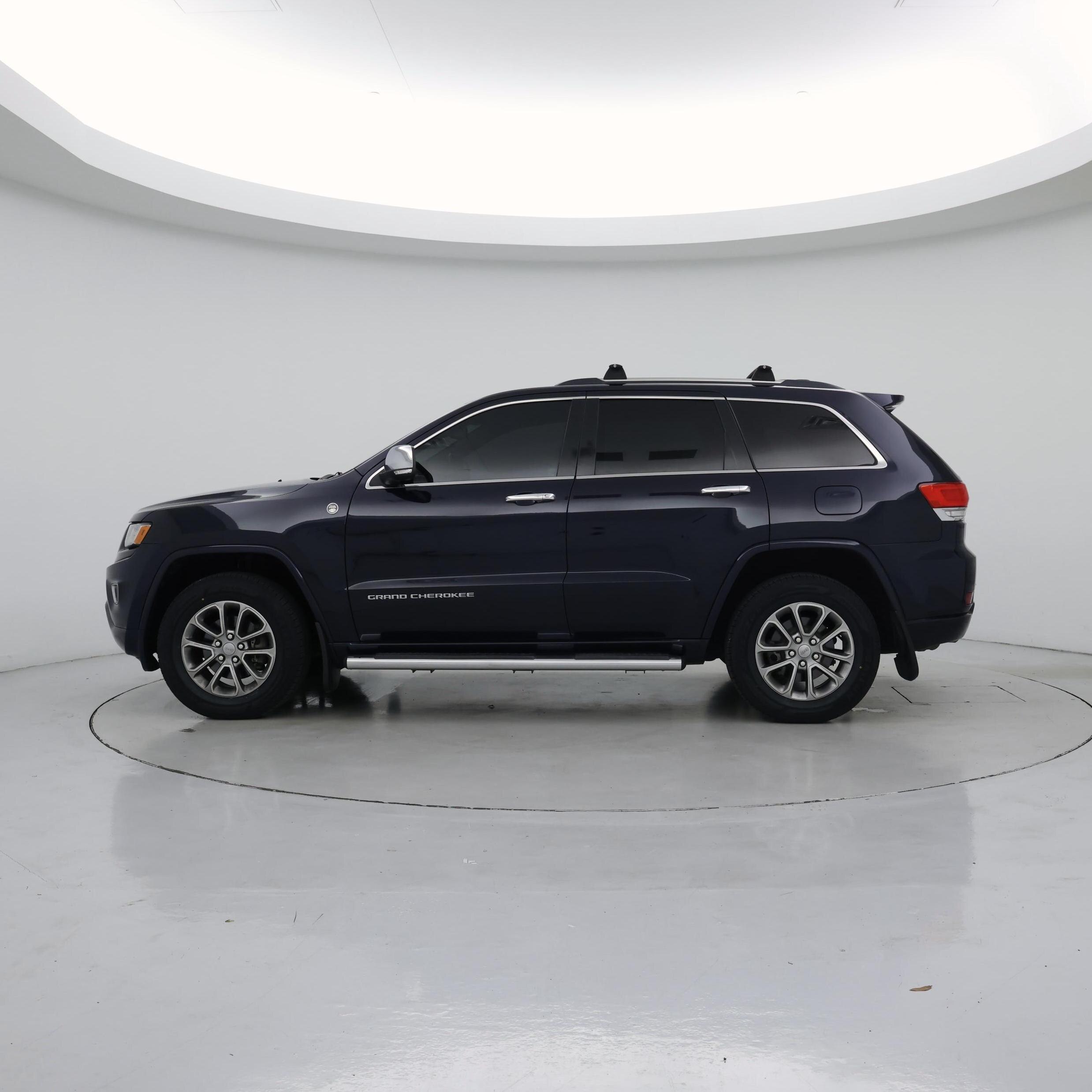 Thumbnail: 2014 Jeep Grand Cherokee - 3
