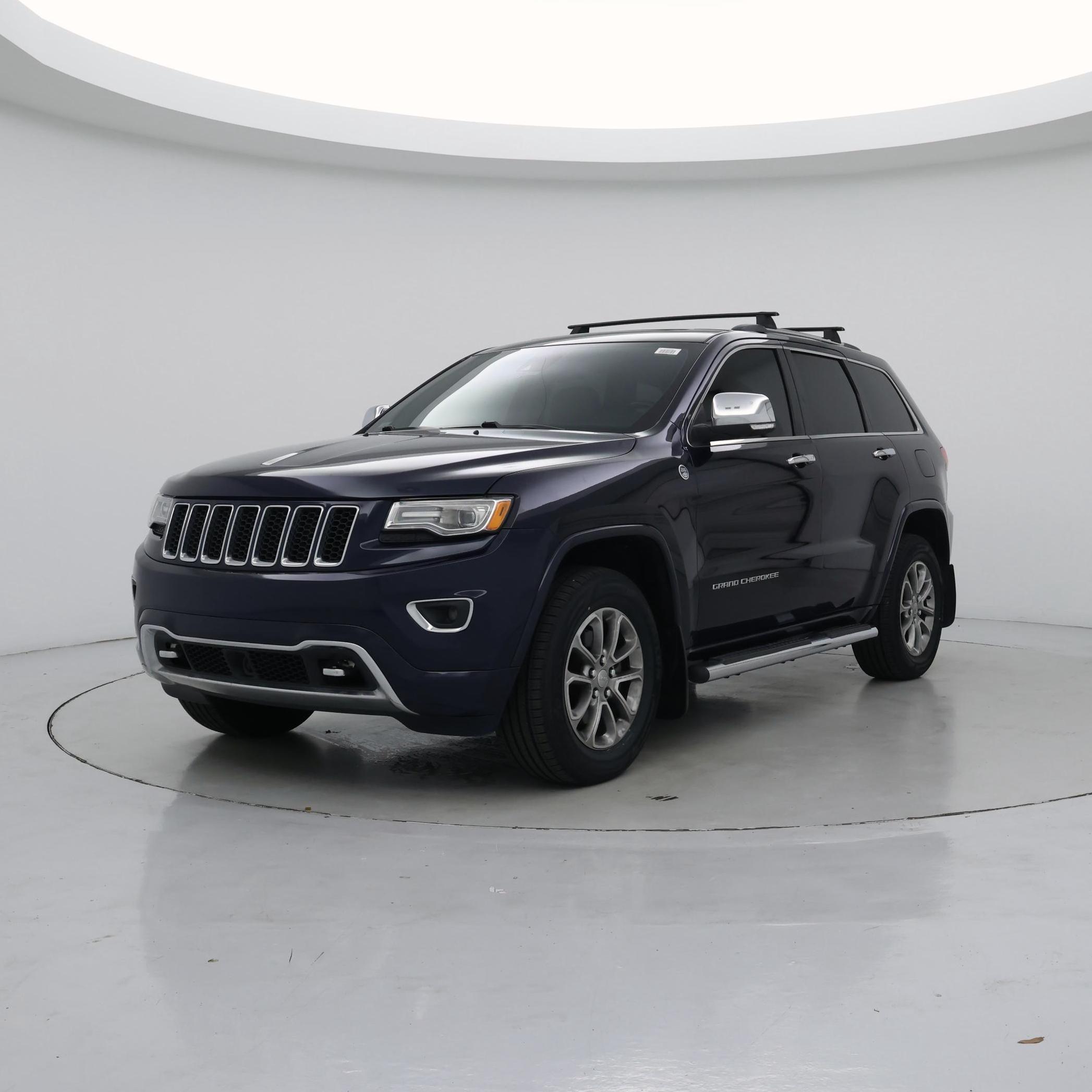 Thumbnail: 2014 Jeep Grand Cherokee - 4