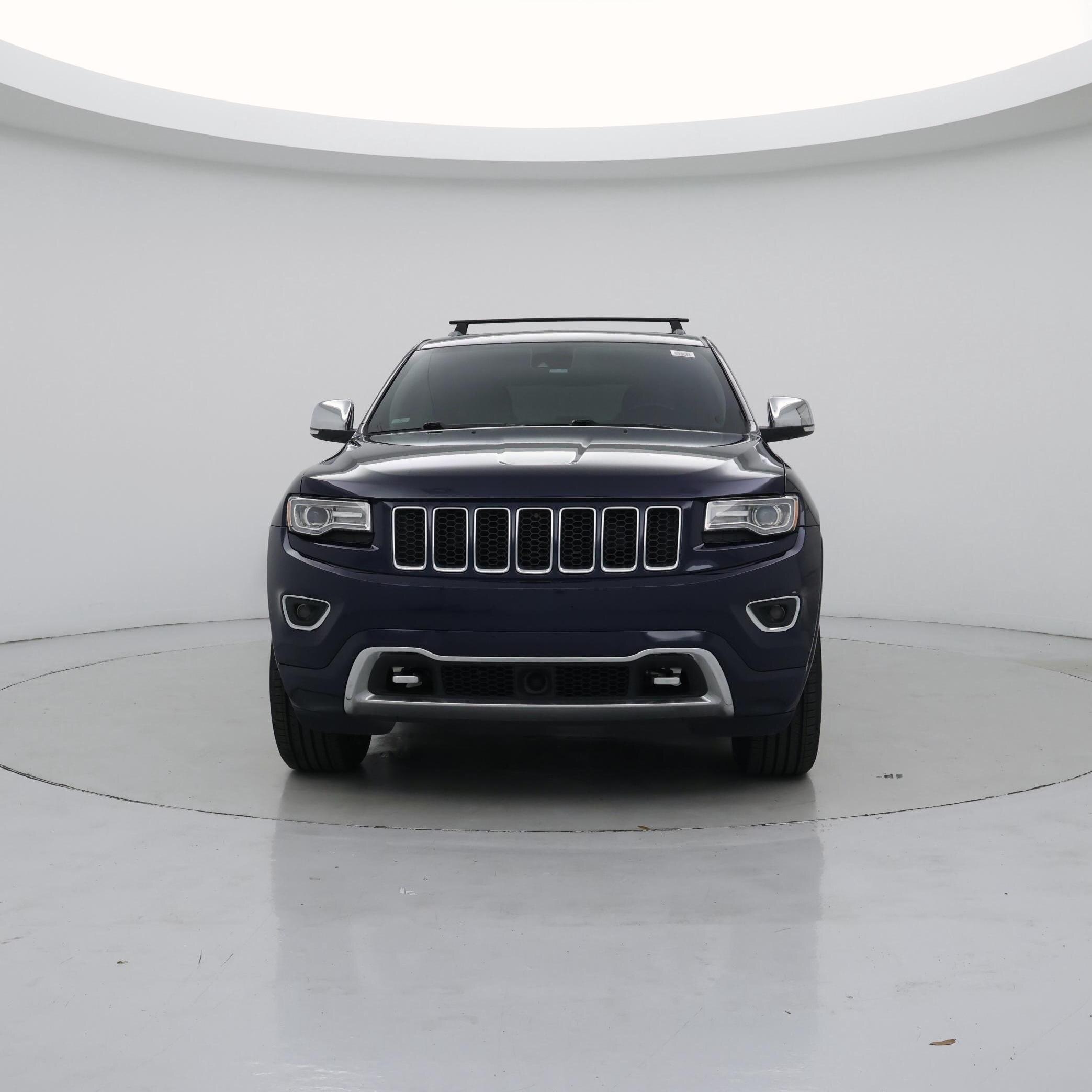 Thumbnail: 2014 Jeep Grand Cherokee - 5