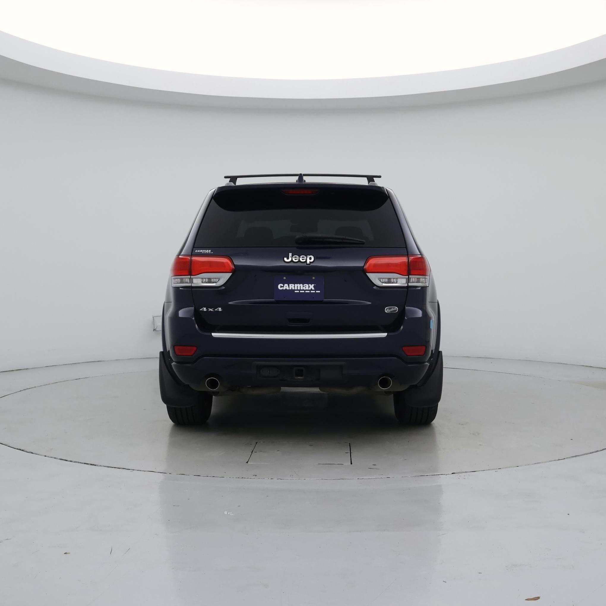 Thumbnail: 2014 Jeep Grand Cherokee - 6