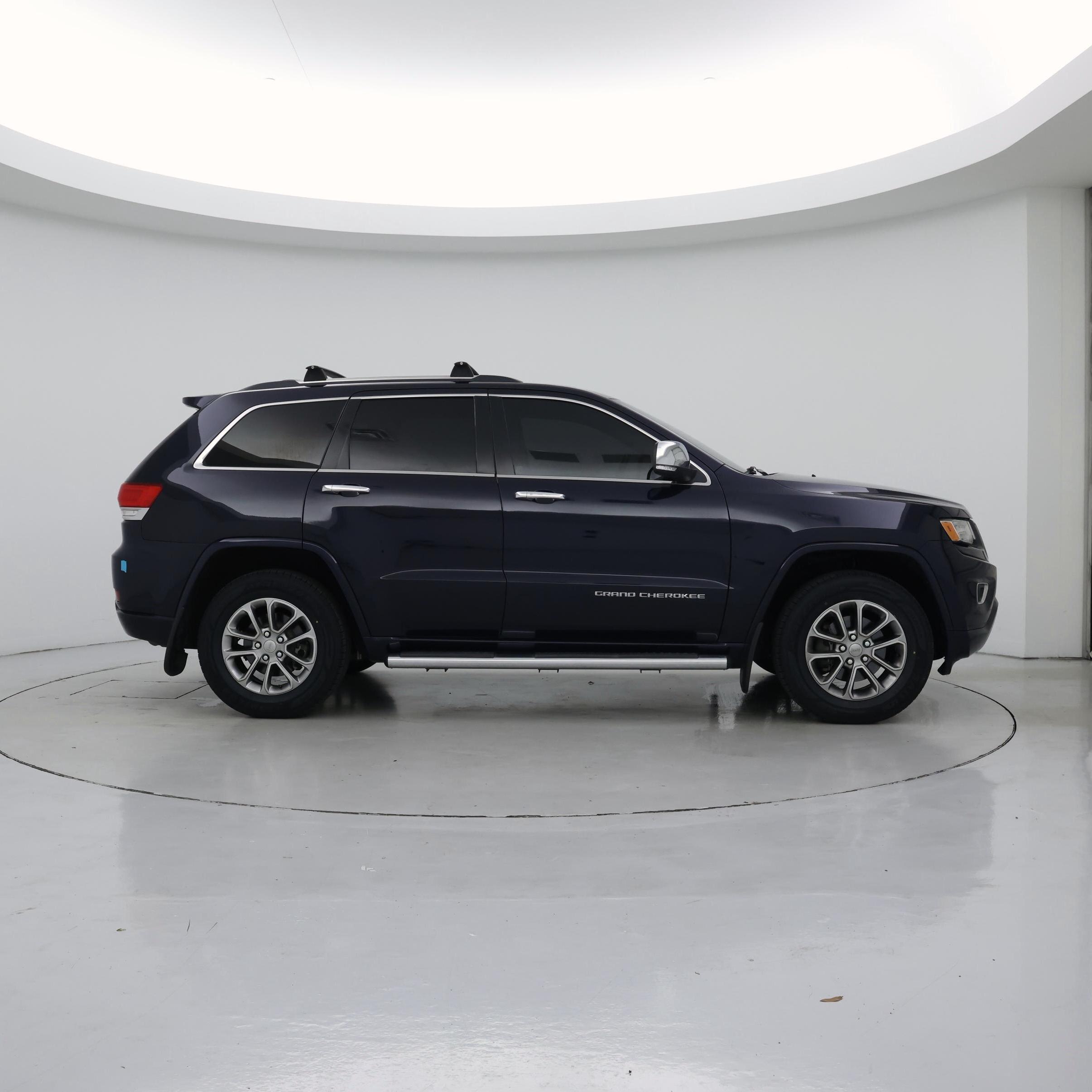 Thumbnail: 2014 Jeep Grand Cherokee - 7