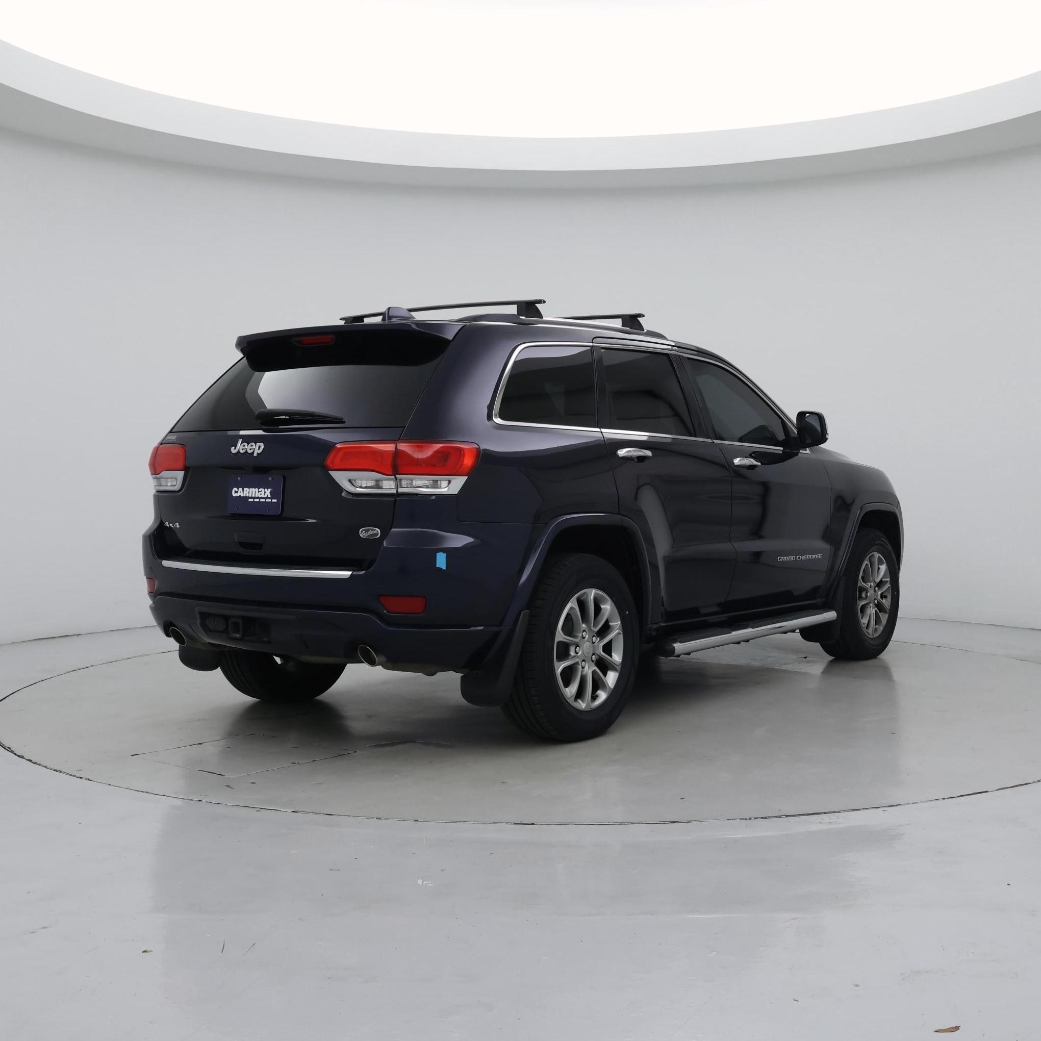 Thumbnail: 2014 Jeep Grand Cherokee - 8
