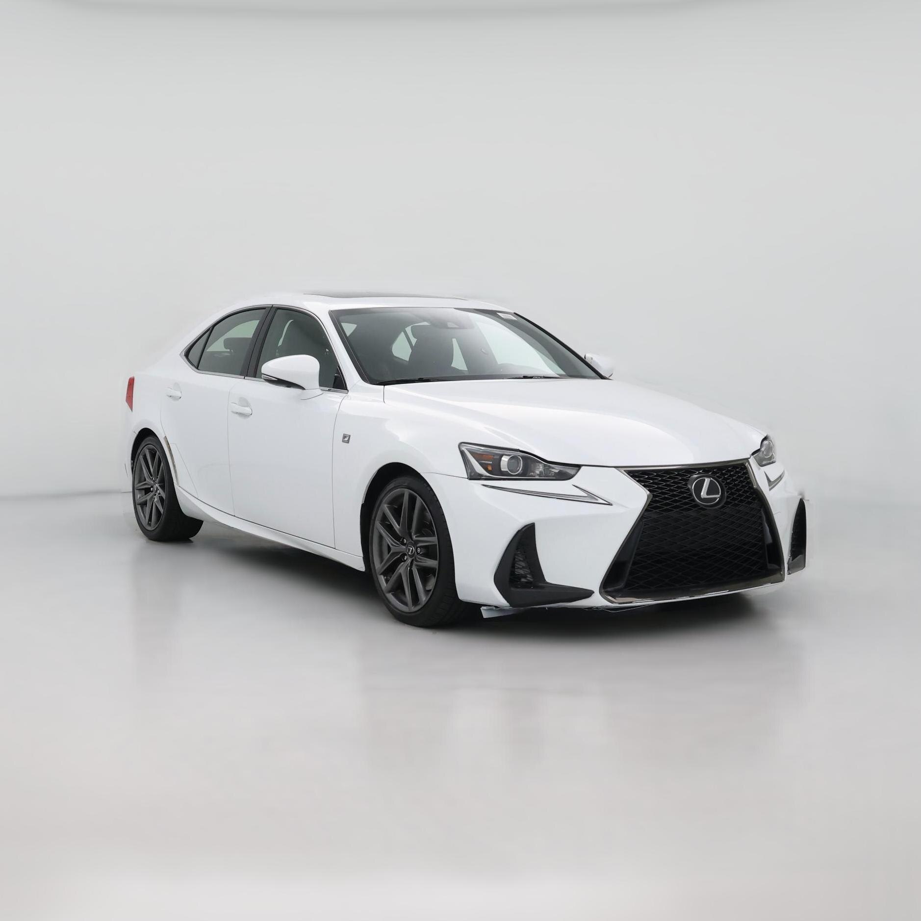 Thumbnail: 2017 Lexus IS - 1