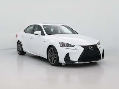 2017 Lexus IS 300 F-Sport
