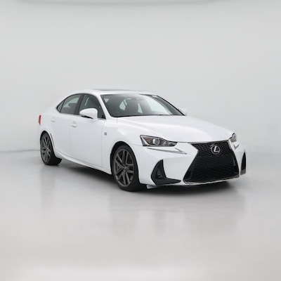 2017 Lexus IS 300 F-Sport