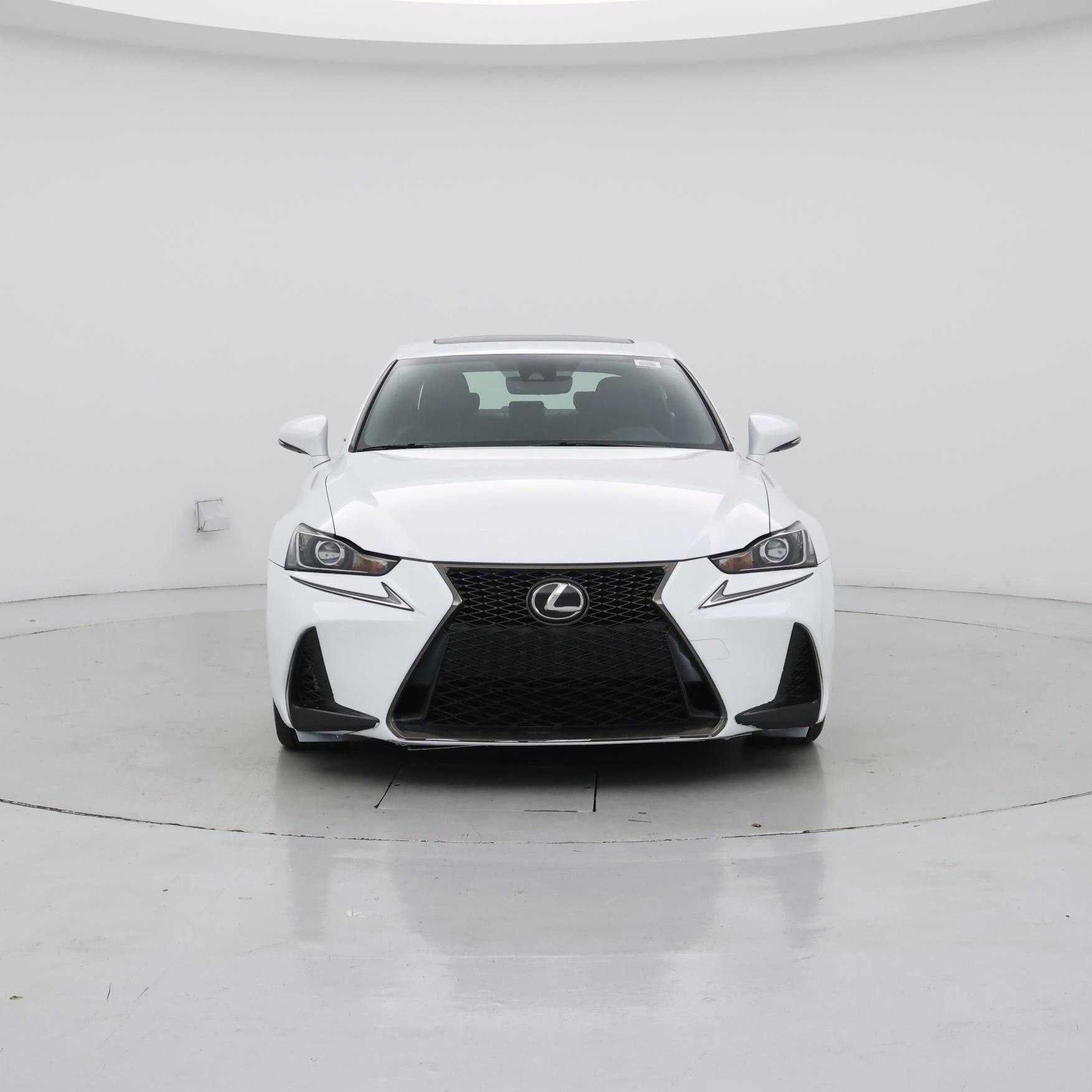 Thumbnail: 2017 Lexus IS - 5
