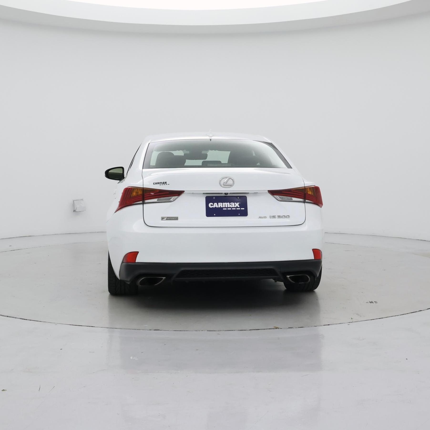 Thumbnail: 2017 Lexus IS - 6