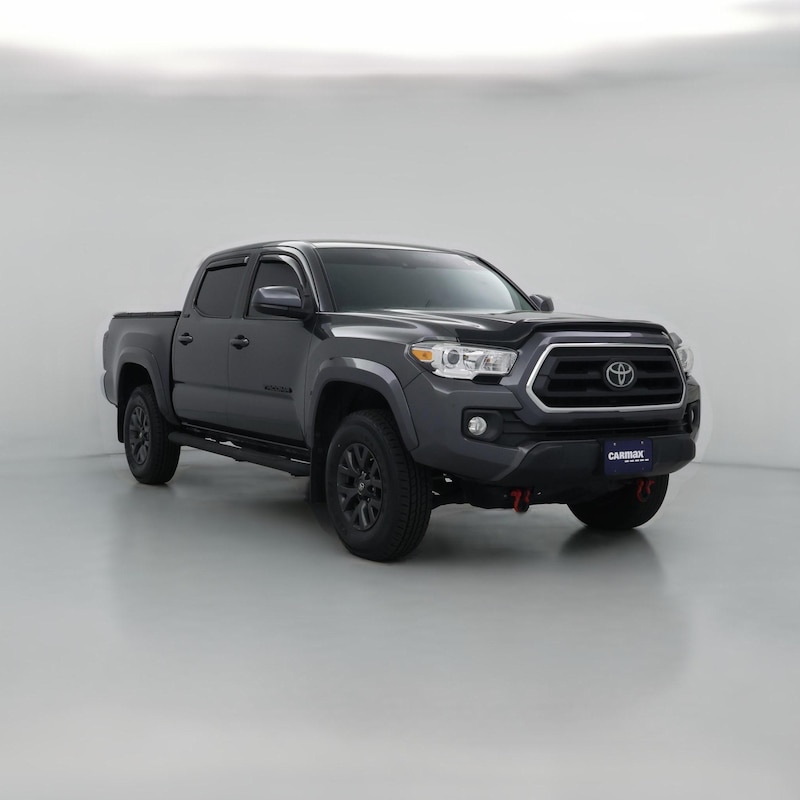 2020 Toyota Tacoma SR5