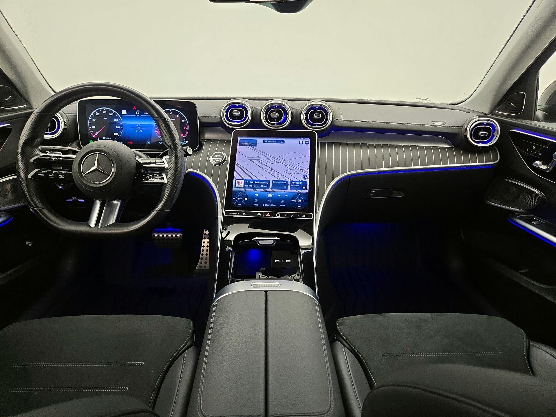 Thumbnail: 2022 Mercedes-Benz C-Class - 9