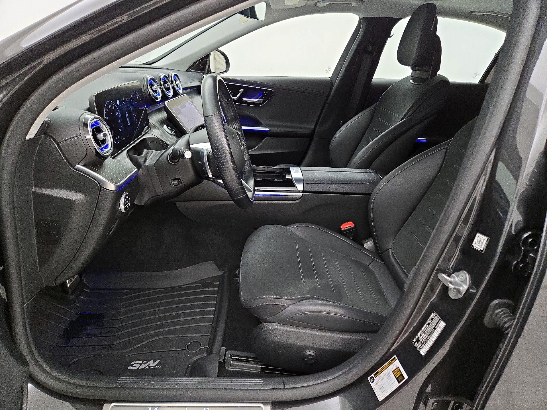 Thumbnail: 2022 Mercedes-Benz C-Class - 11