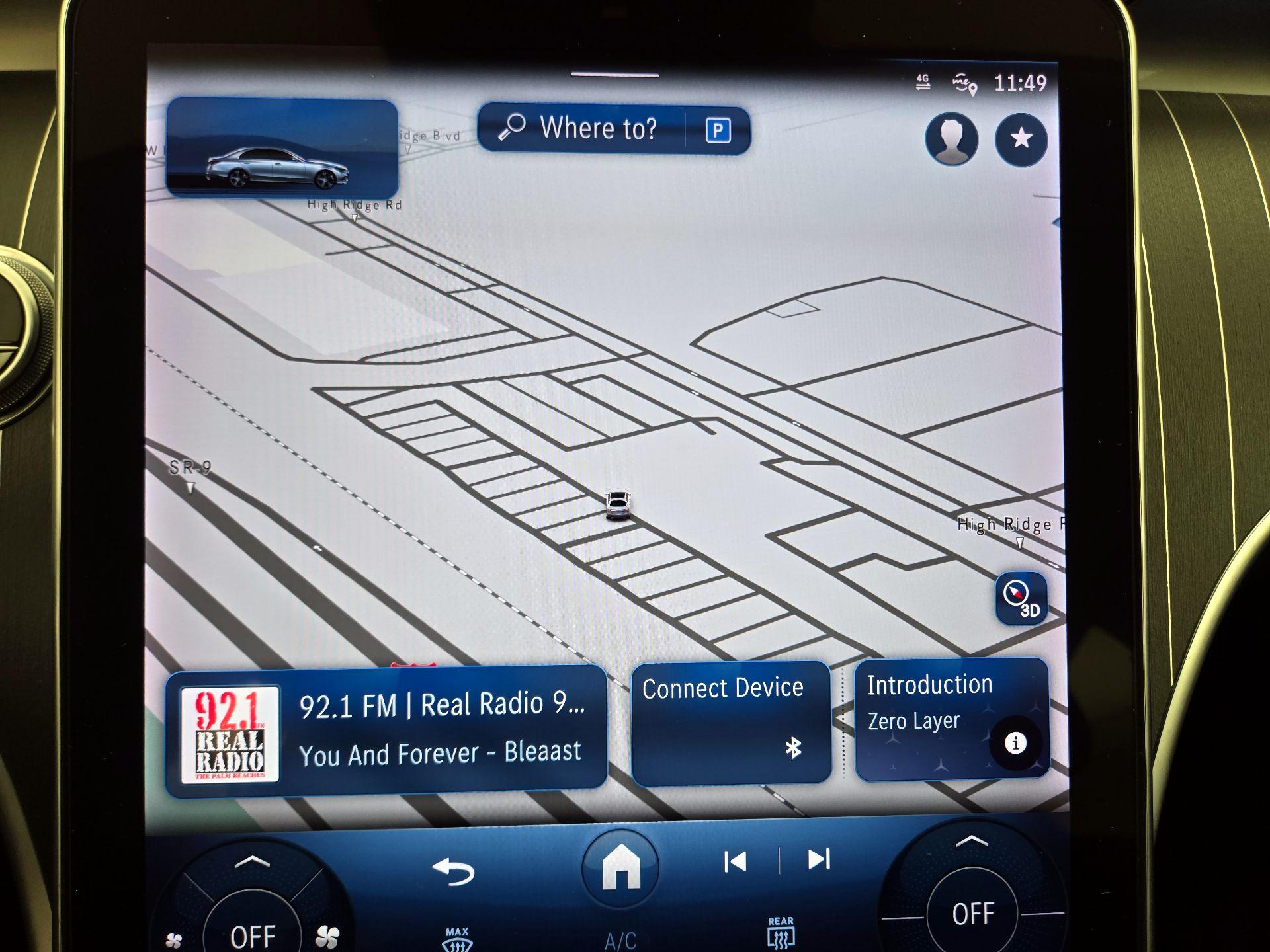 Thumbnail: 2022 Mercedes-Benz C-Class - 14