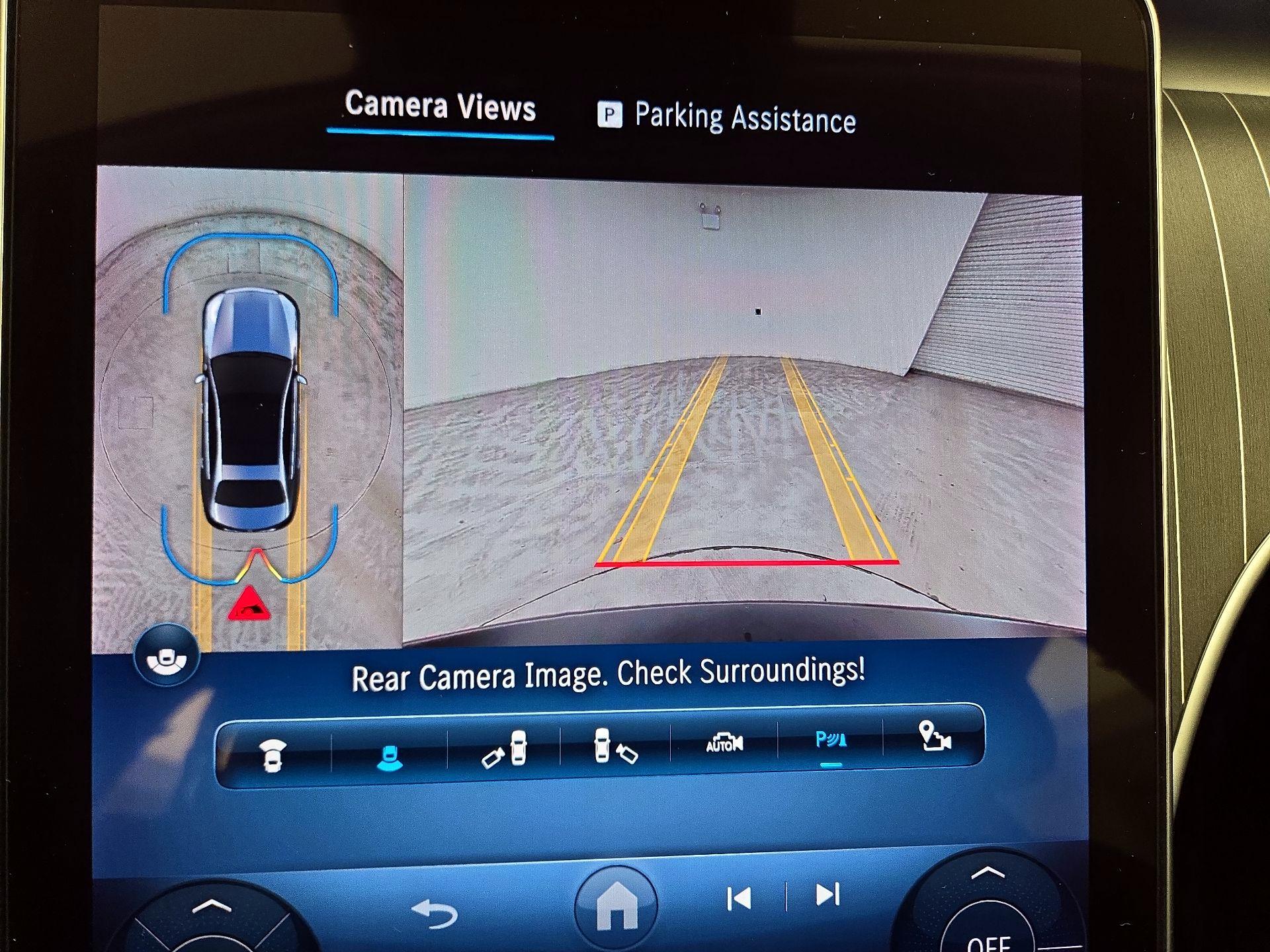 Thumbnail: 2022 Mercedes-Benz C-Class - 15